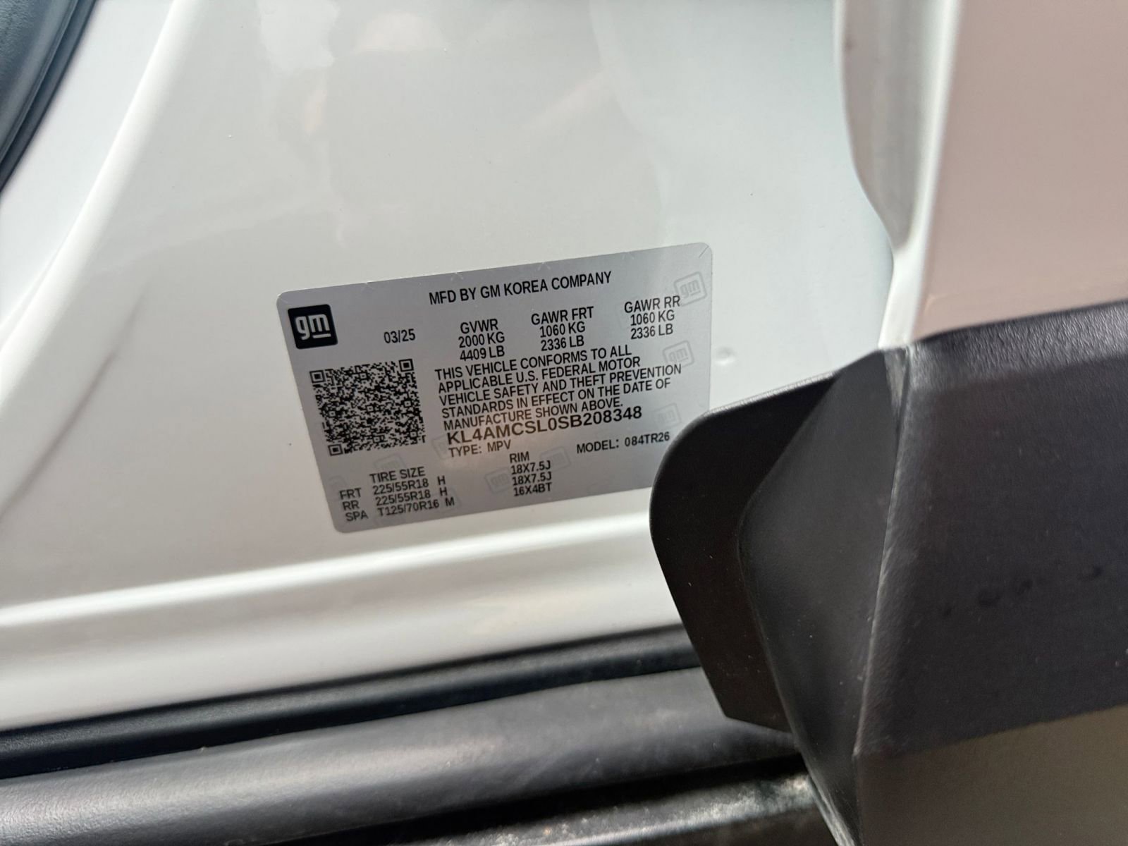 Thumbnail: 2025 Buick Encore GX - 29