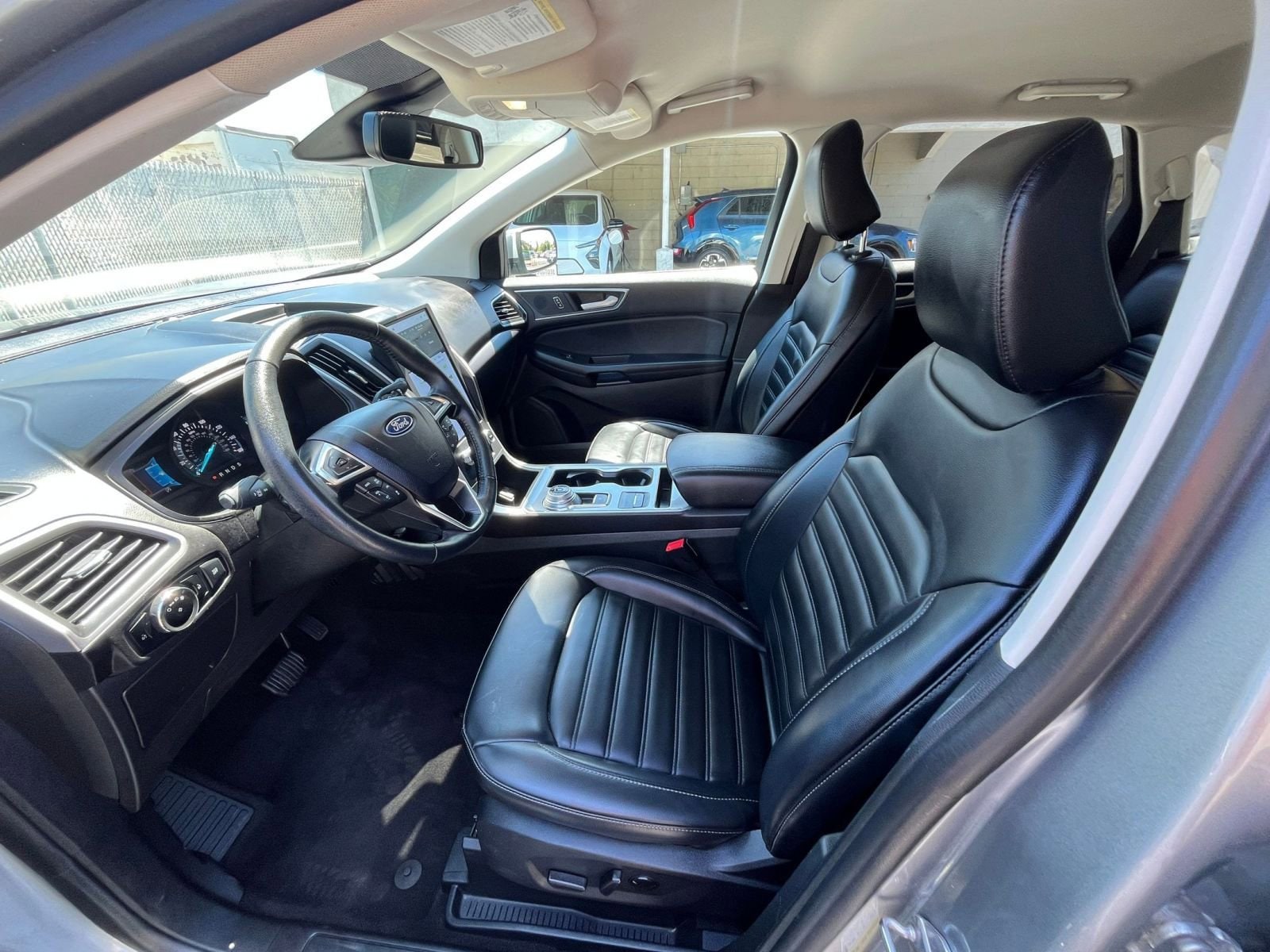 Thumbnail: 2024 Ford Edge - 27