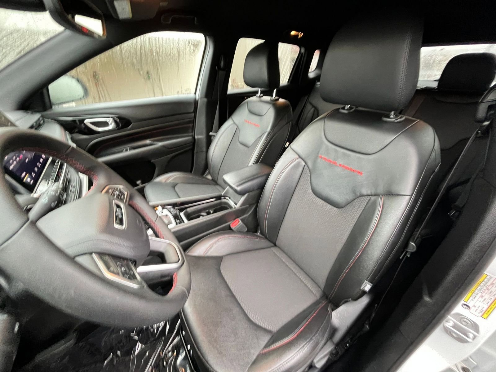 Thumbnail: 2025 Jeep Compass - 35