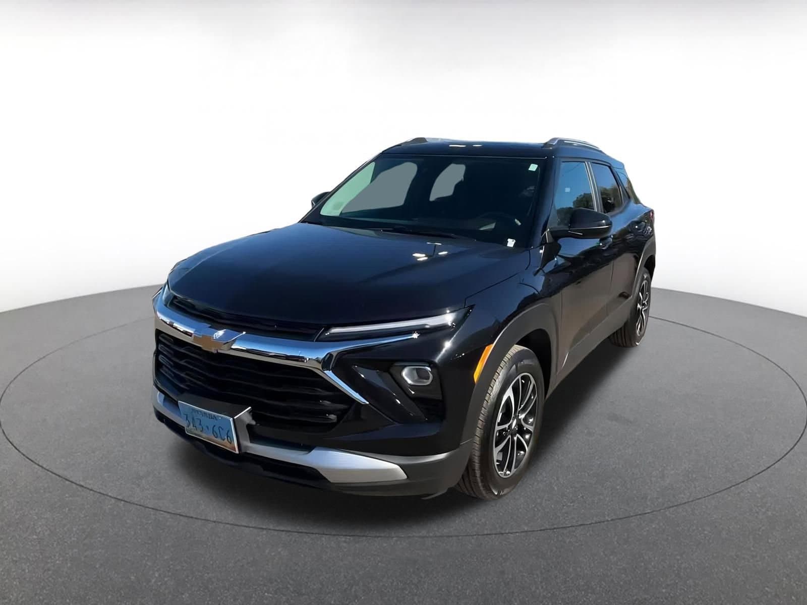 Thumbnail: 2025 Chevrolet TrailBlazer - 7