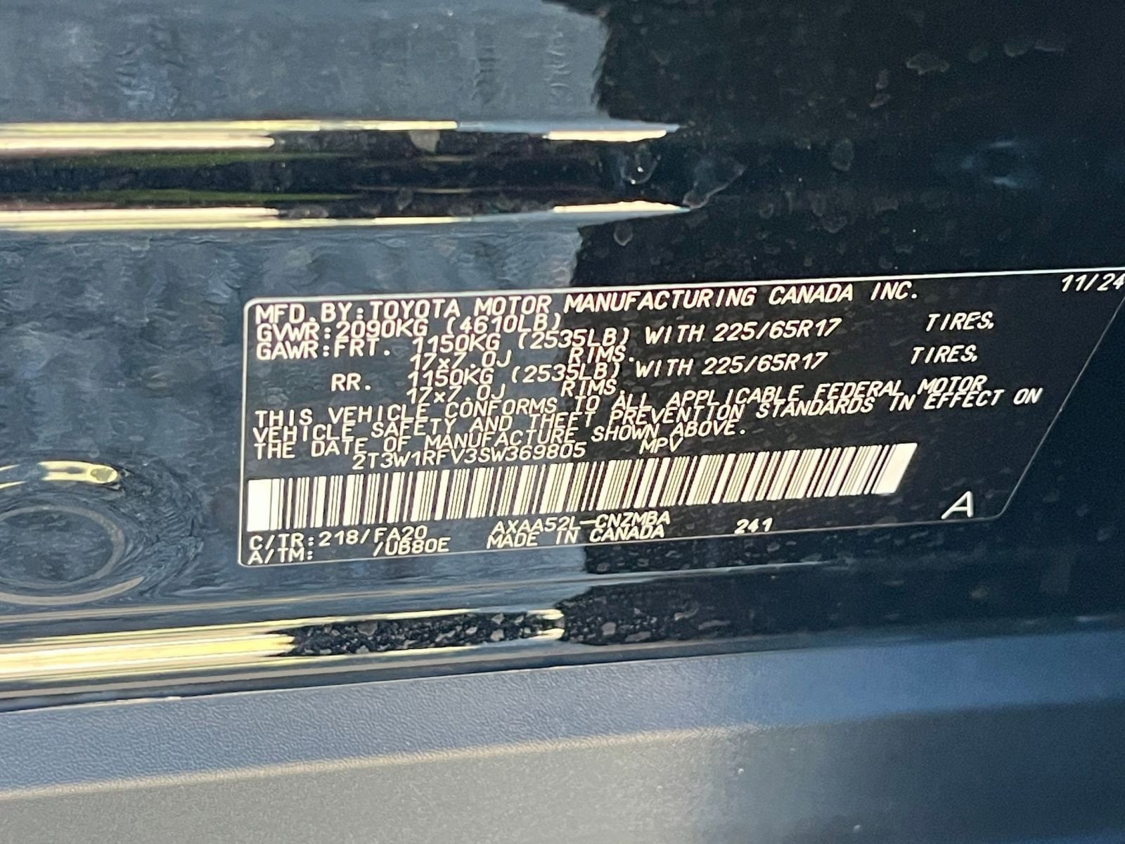 Thumbnail: 2025 Toyota RAV4 - 29