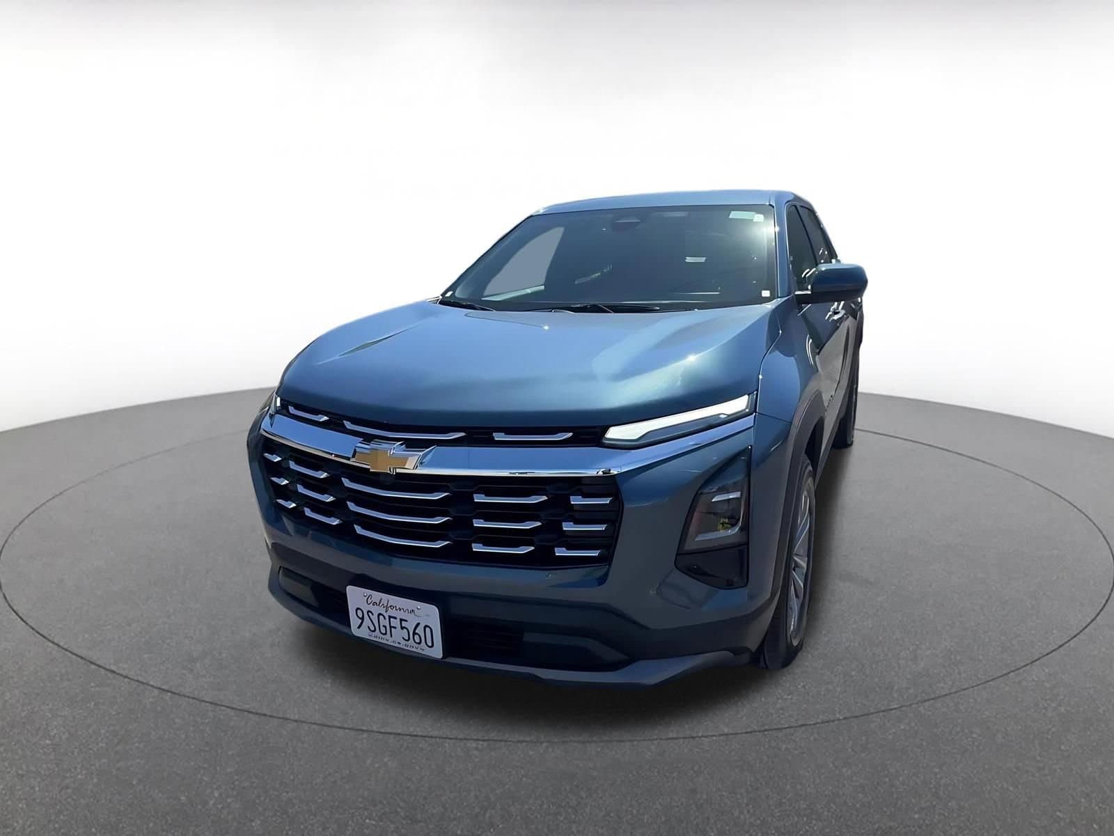 Thumbnail: 2025 Chevrolet Equinox - 7