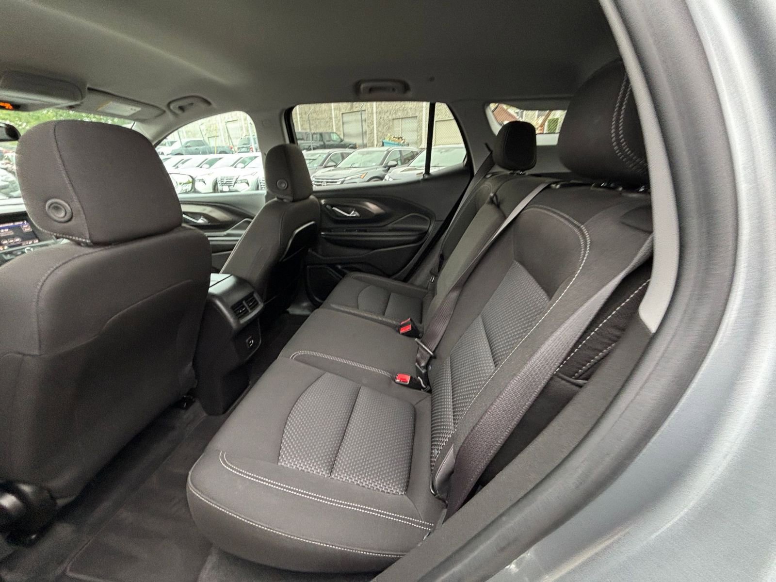 Thumbnail: 2024 GMC Terrain - 24