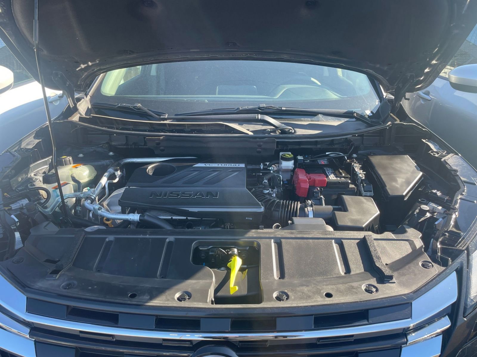 Thumbnail: 2025 Nissan Rogue - 34