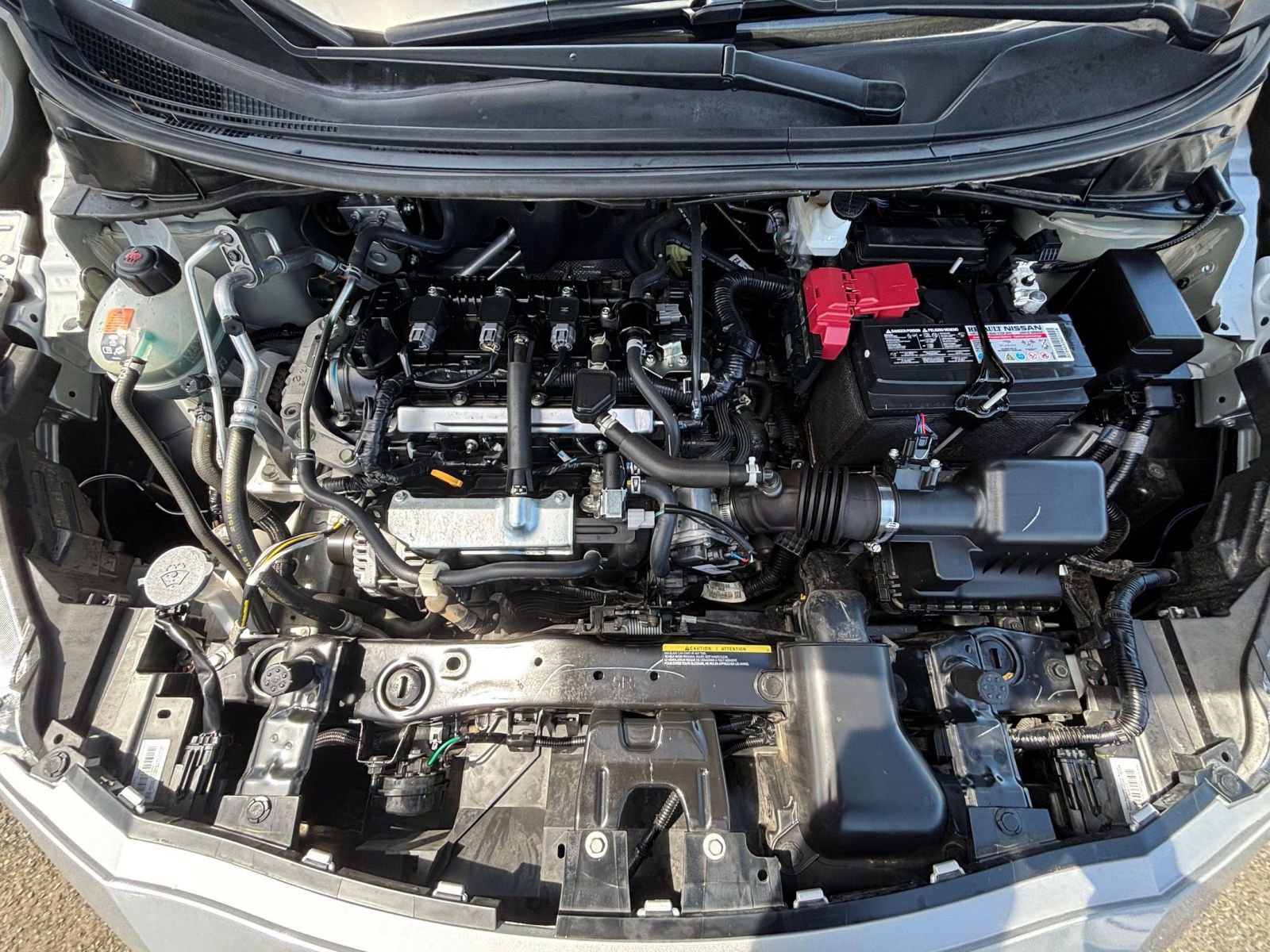 Thumbnail: 2025 Nissan Versa - 30