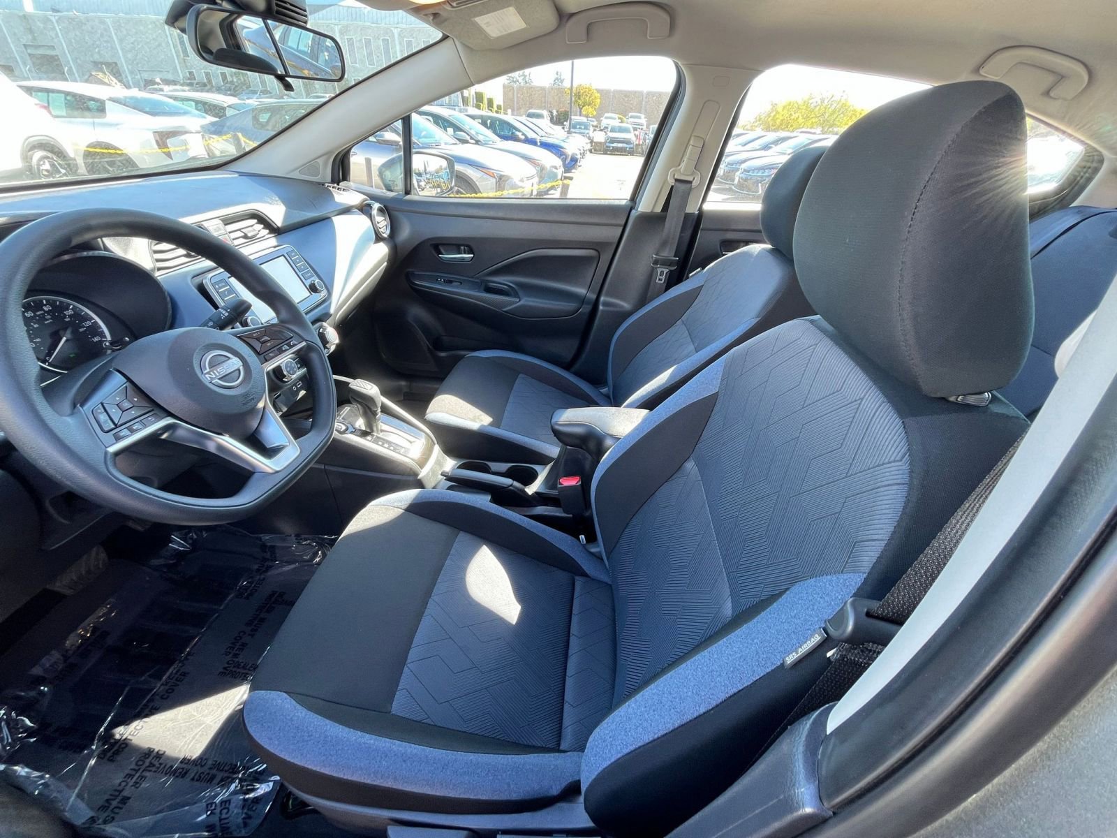 Thumbnail: 2025 Nissan Versa - 24