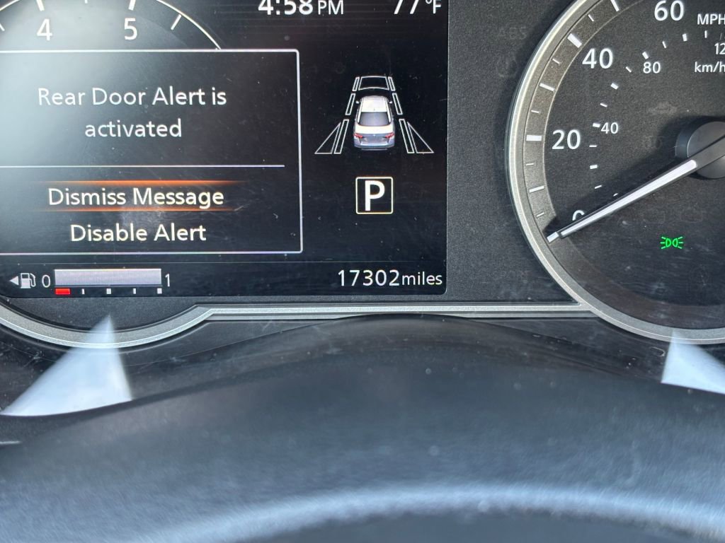 Thumbnail: 2025 Nissan Versa - 23