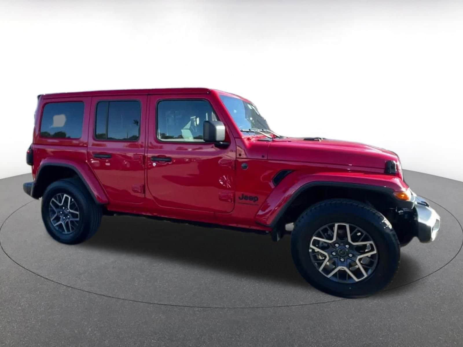 Thumbnail: 2025 Jeep Wrangler - 16