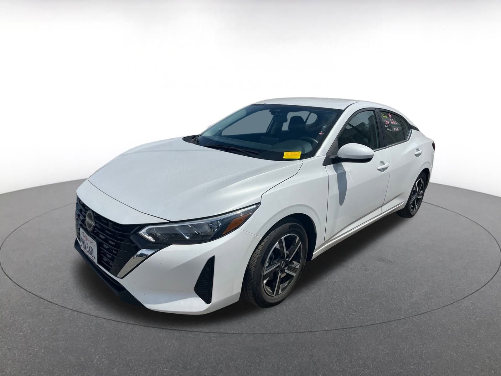 Thumbnail: 2024 Nissan Sentra - 3