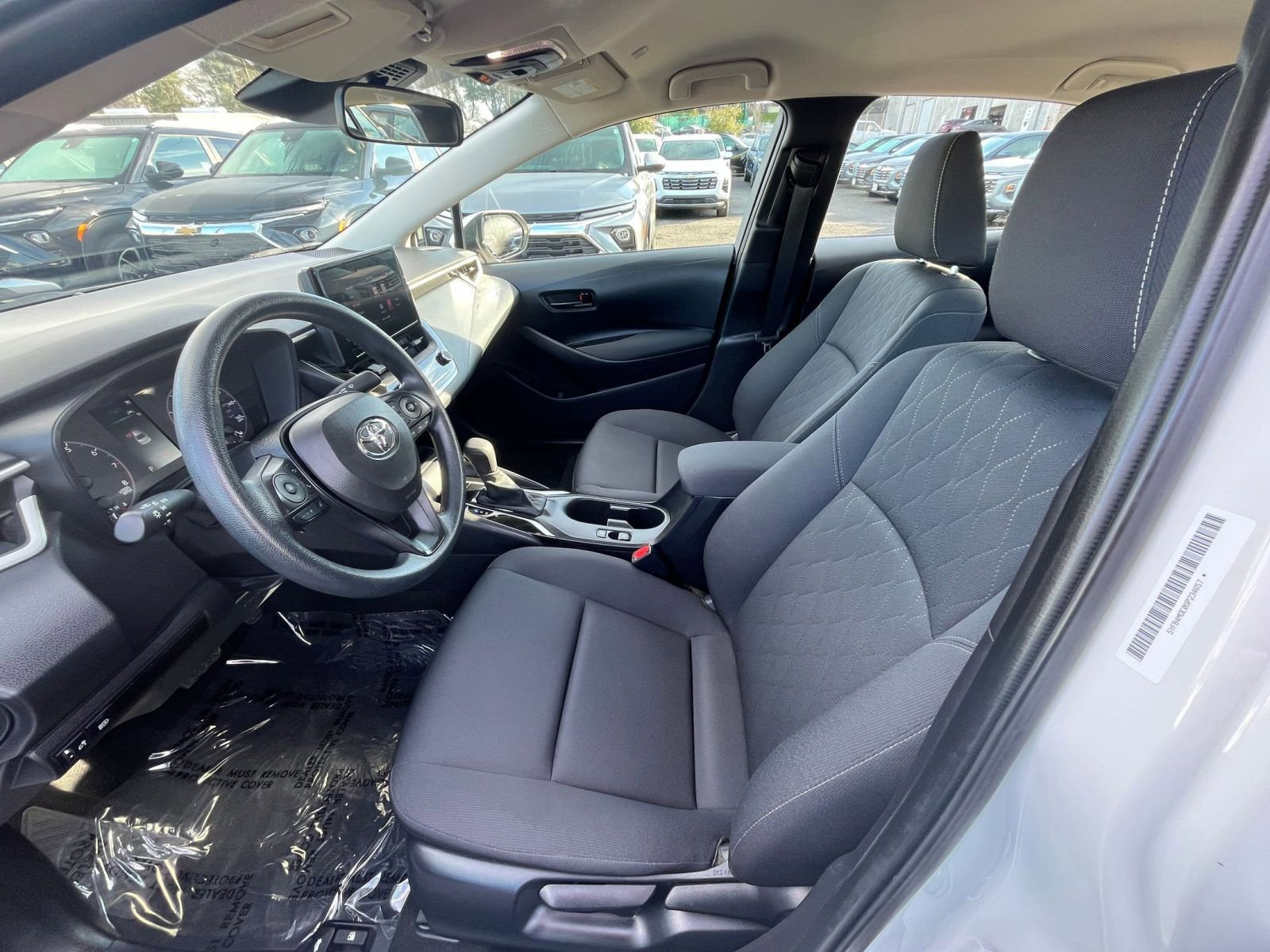 Thumbnail: 2025 Toyota Corolla - 24