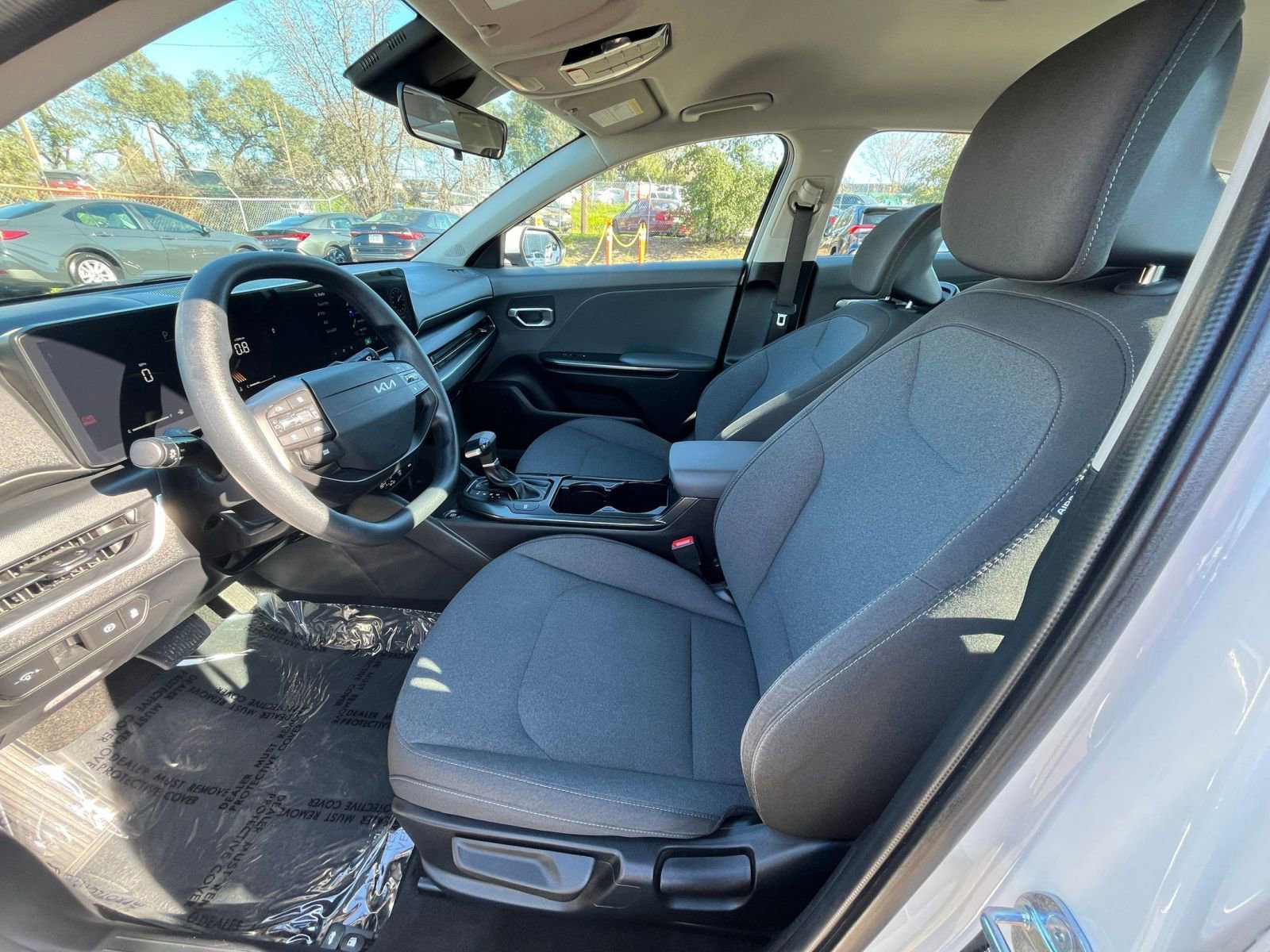 Thumbnail: 2025 Kia K4 - 25