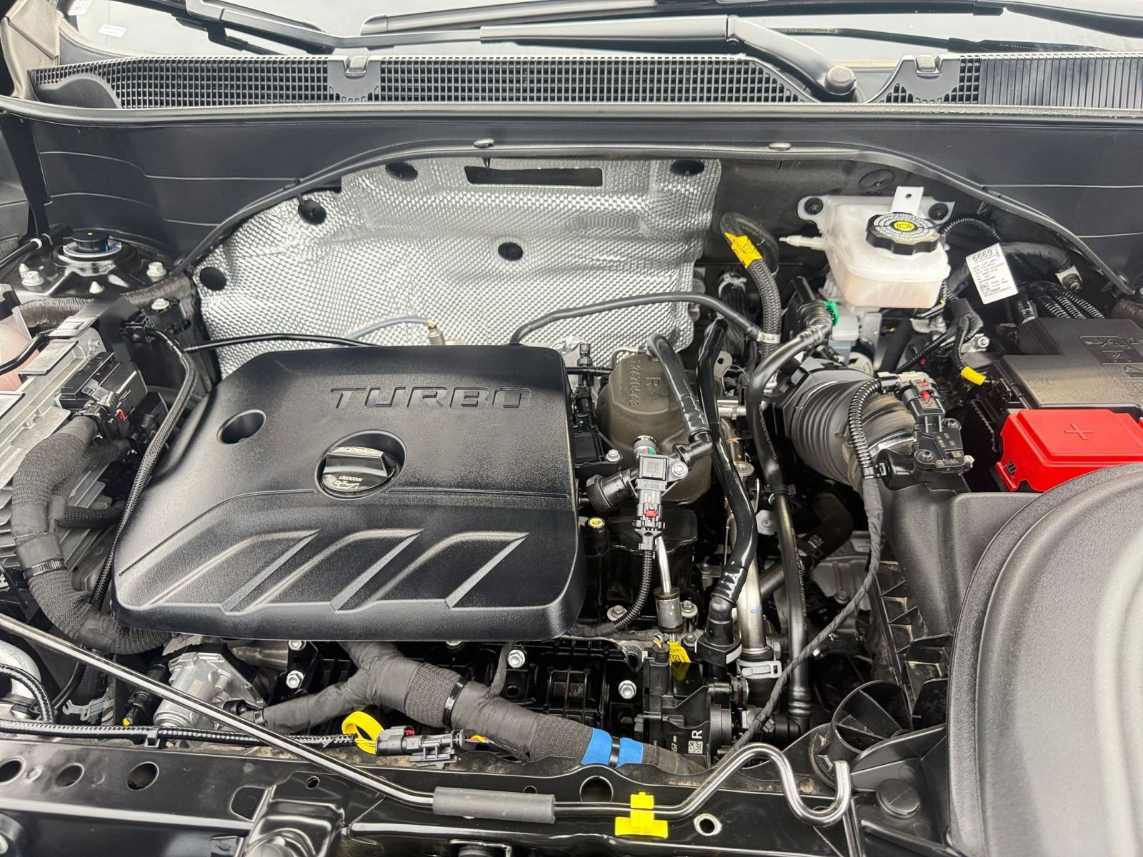 Thumbnail: 2025 Buick Encore GX - 32