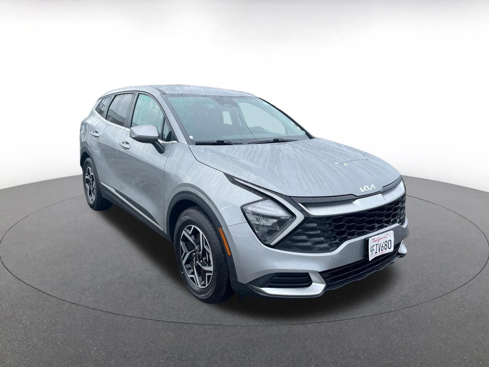 Thumbnail: 2023 Kia Sportage - 1