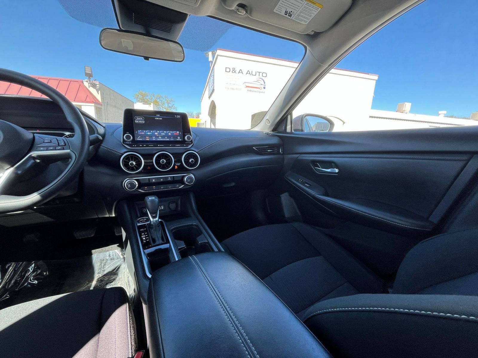 Thumbnail: 2025 Nissan Sentra - 33