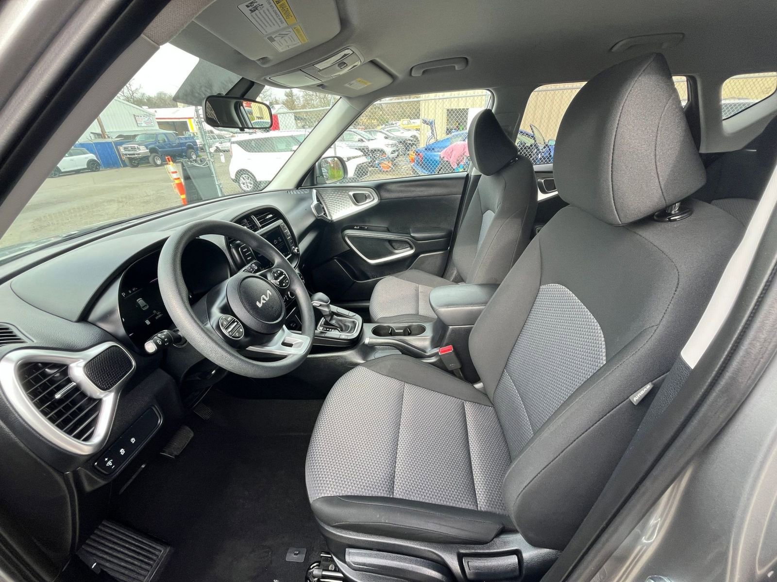 Thumbnail: 2025 Kia Soul - 24