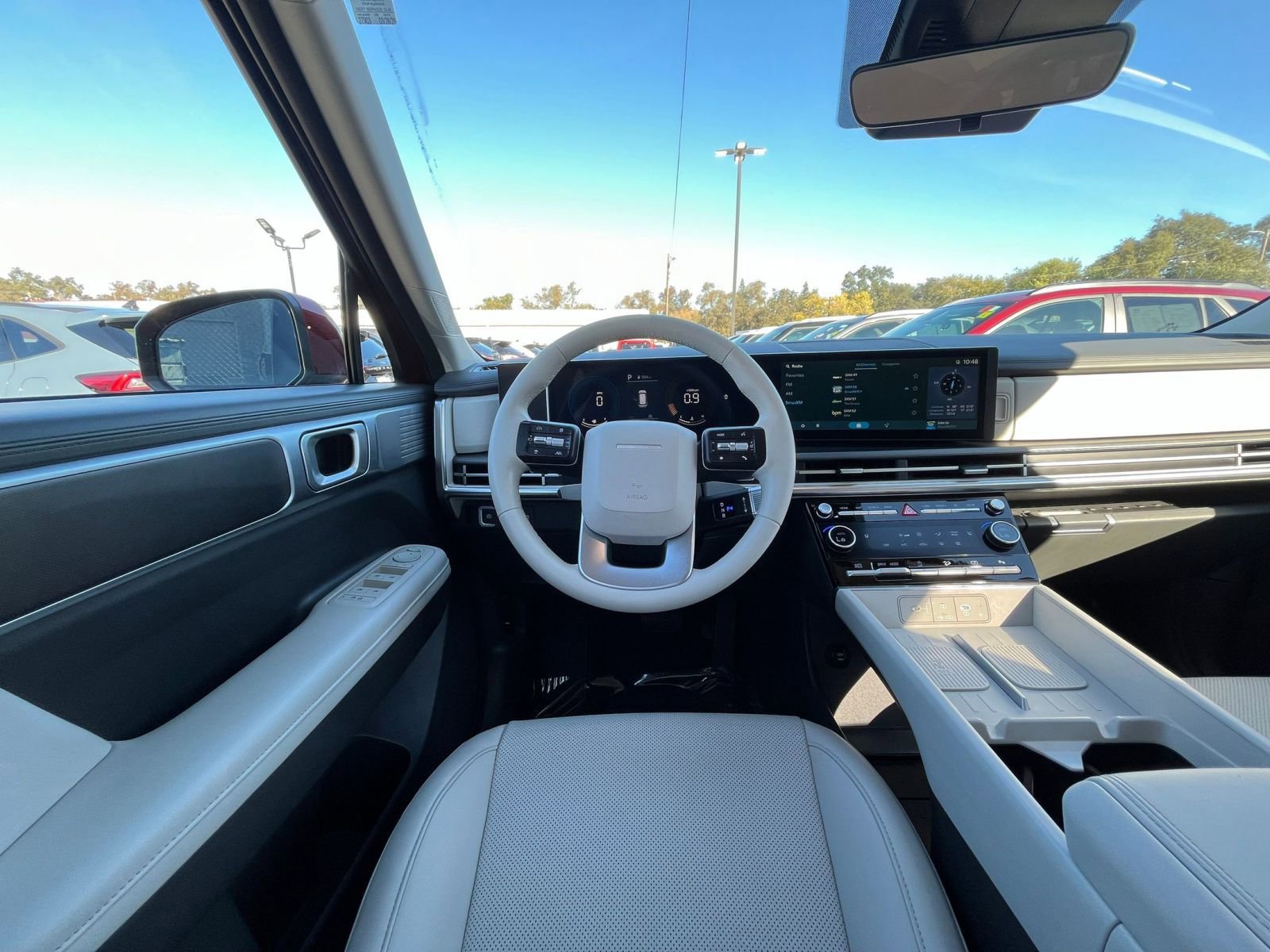 Thumbnail: 2025 Hyundai Santa Fe - 34