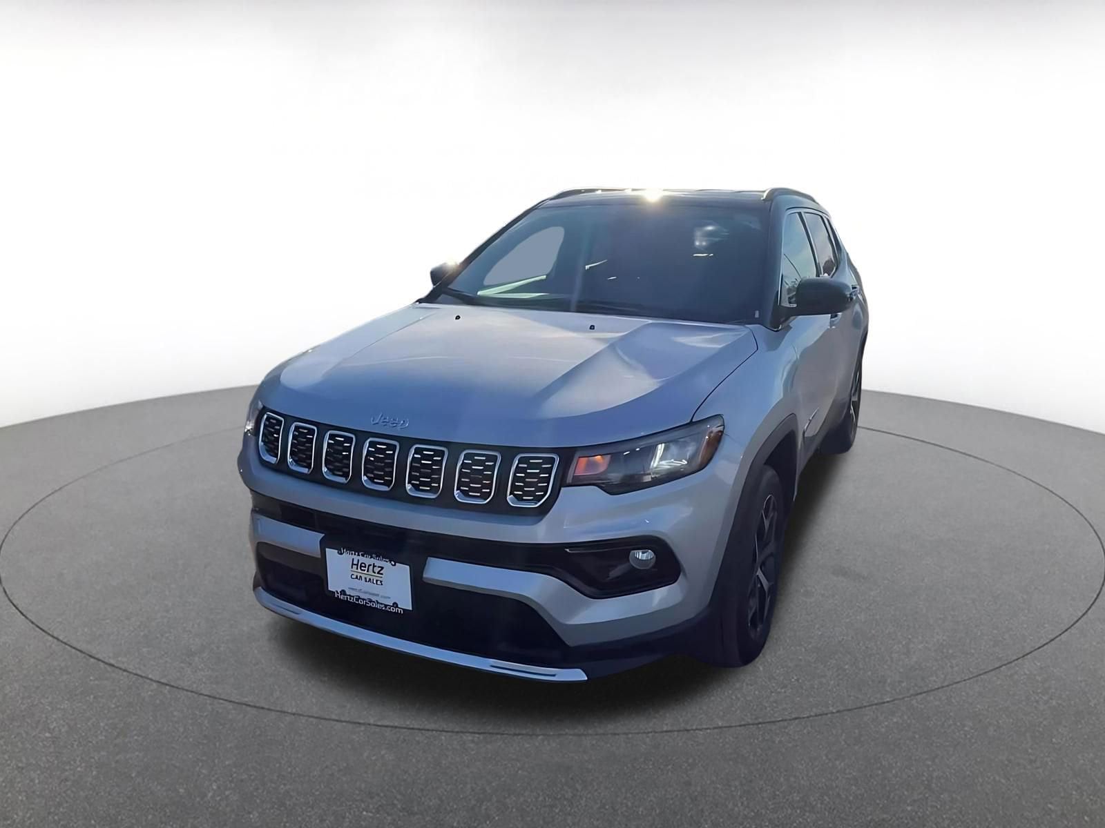 Thumbnail: 2025 Jeep Compass - 7
