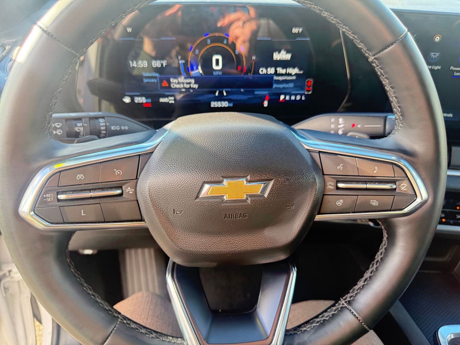 Thumbnail: 2025 Chevrolet Equinox - 28