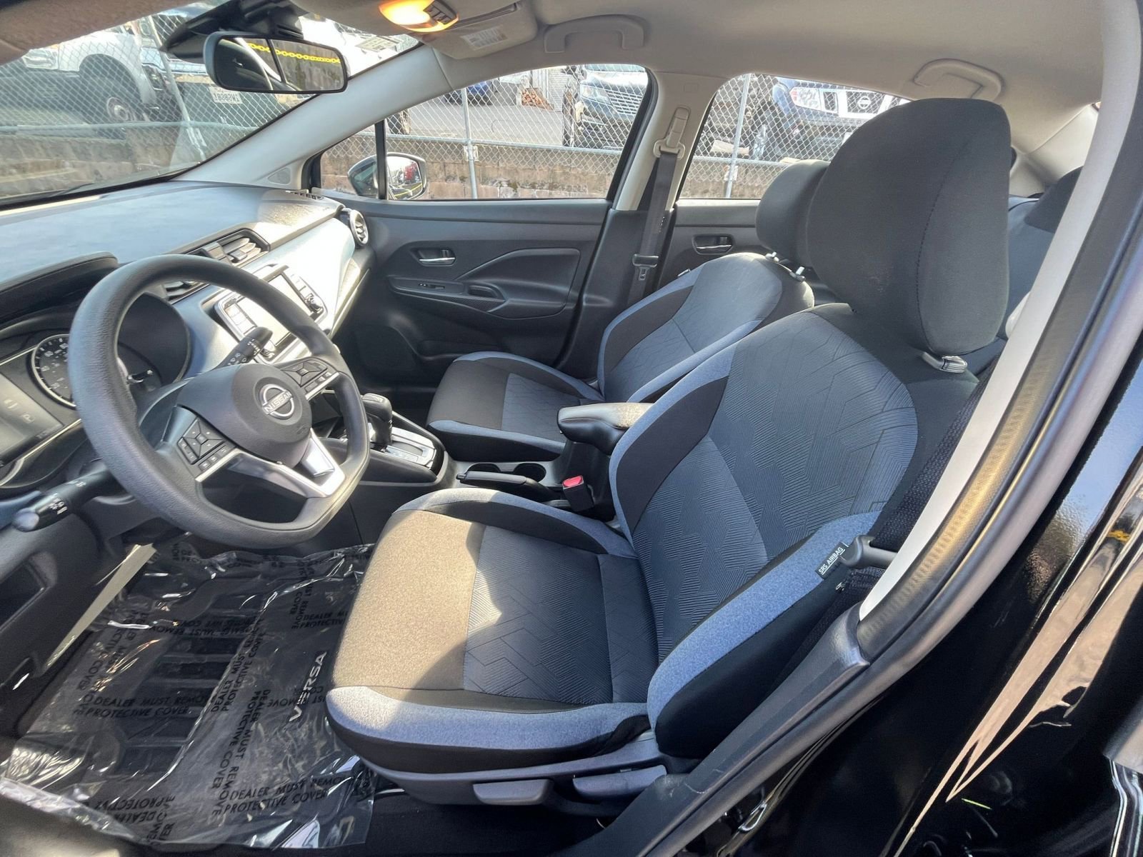 Thumbnail: 2025 Nissan Versa - 24