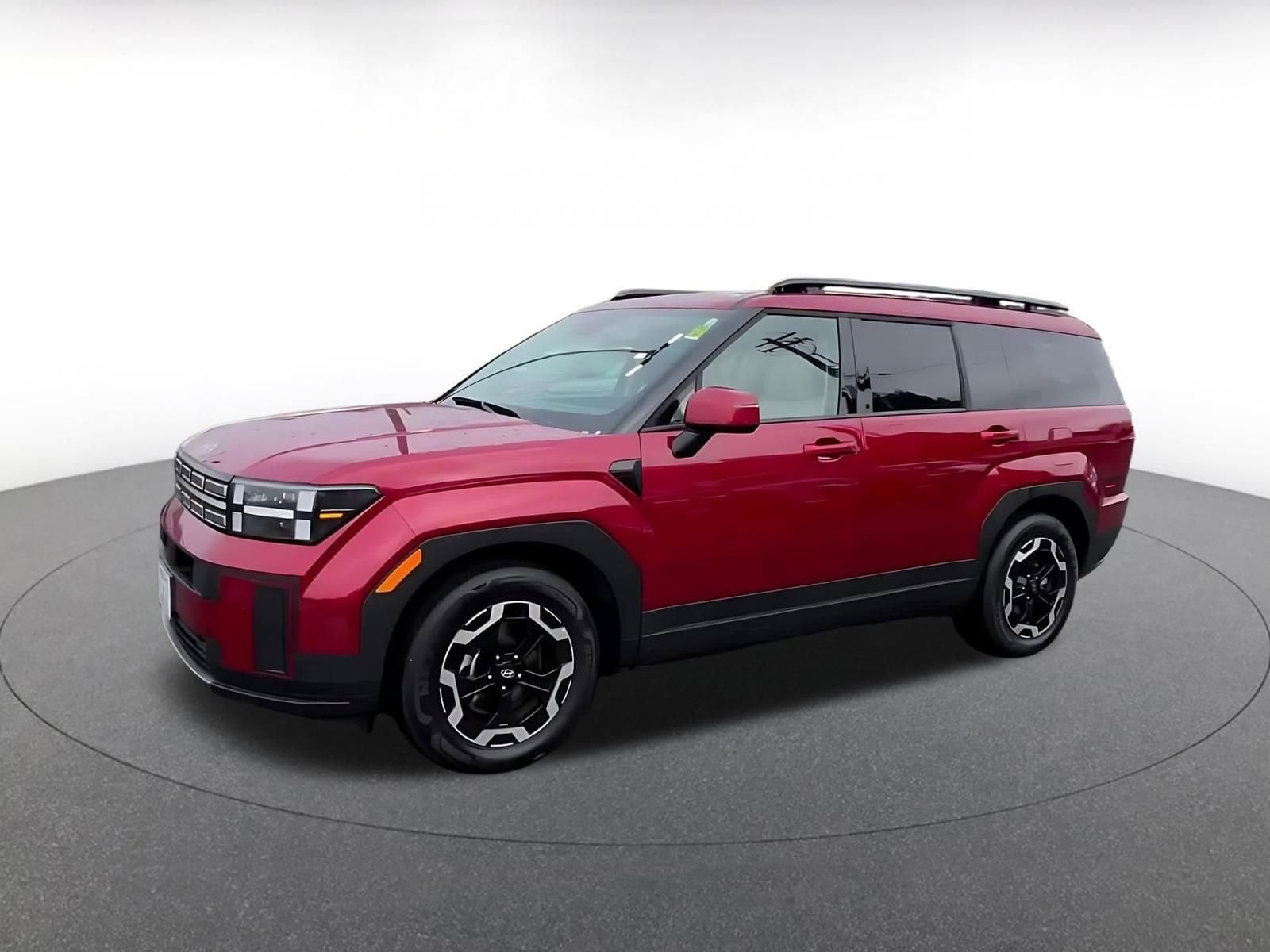 Thumbnail: 2025 Hyundai Santa Fe - 8