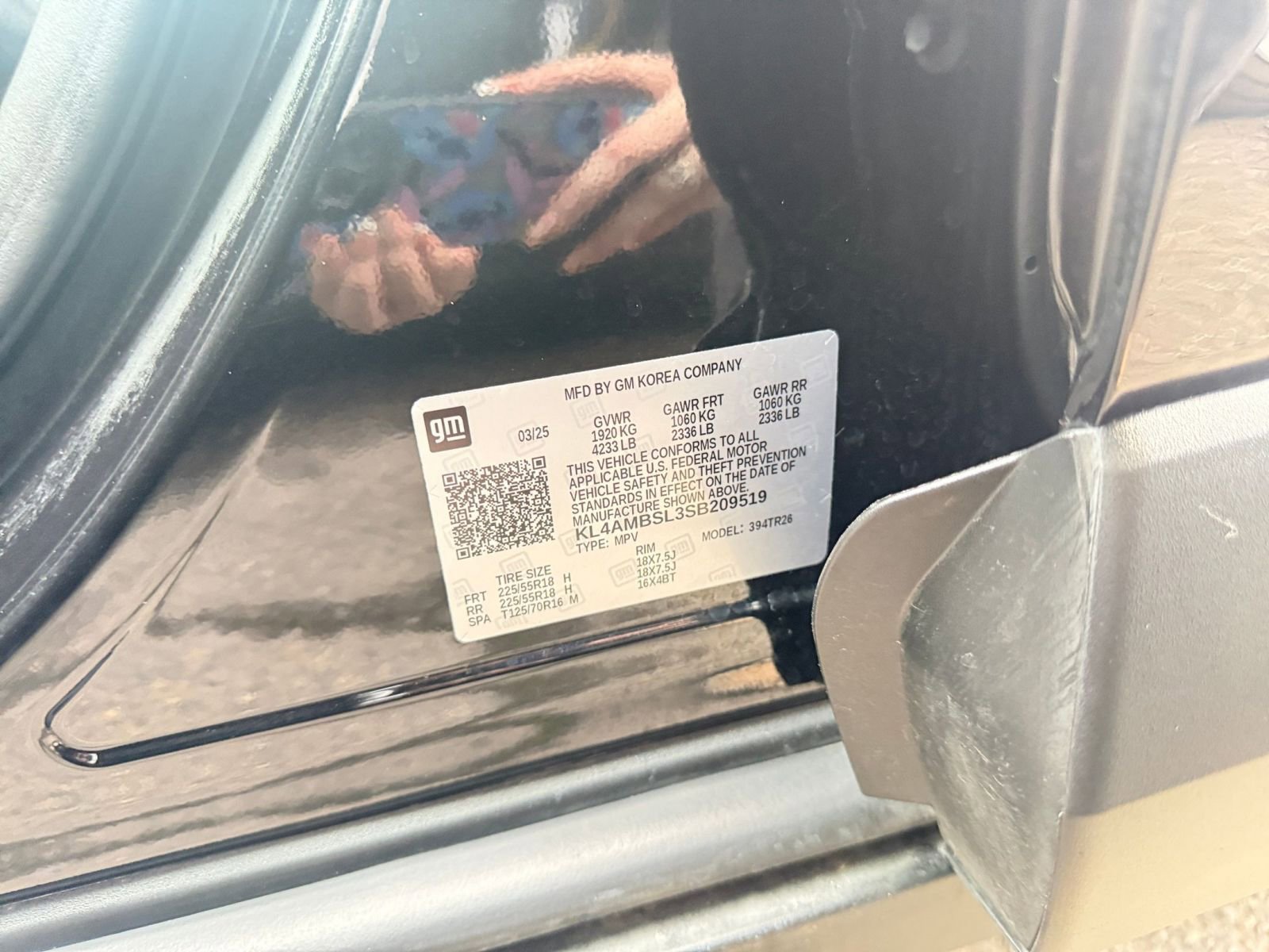 Thumbnail: 2025 Buick Encore GX - 29