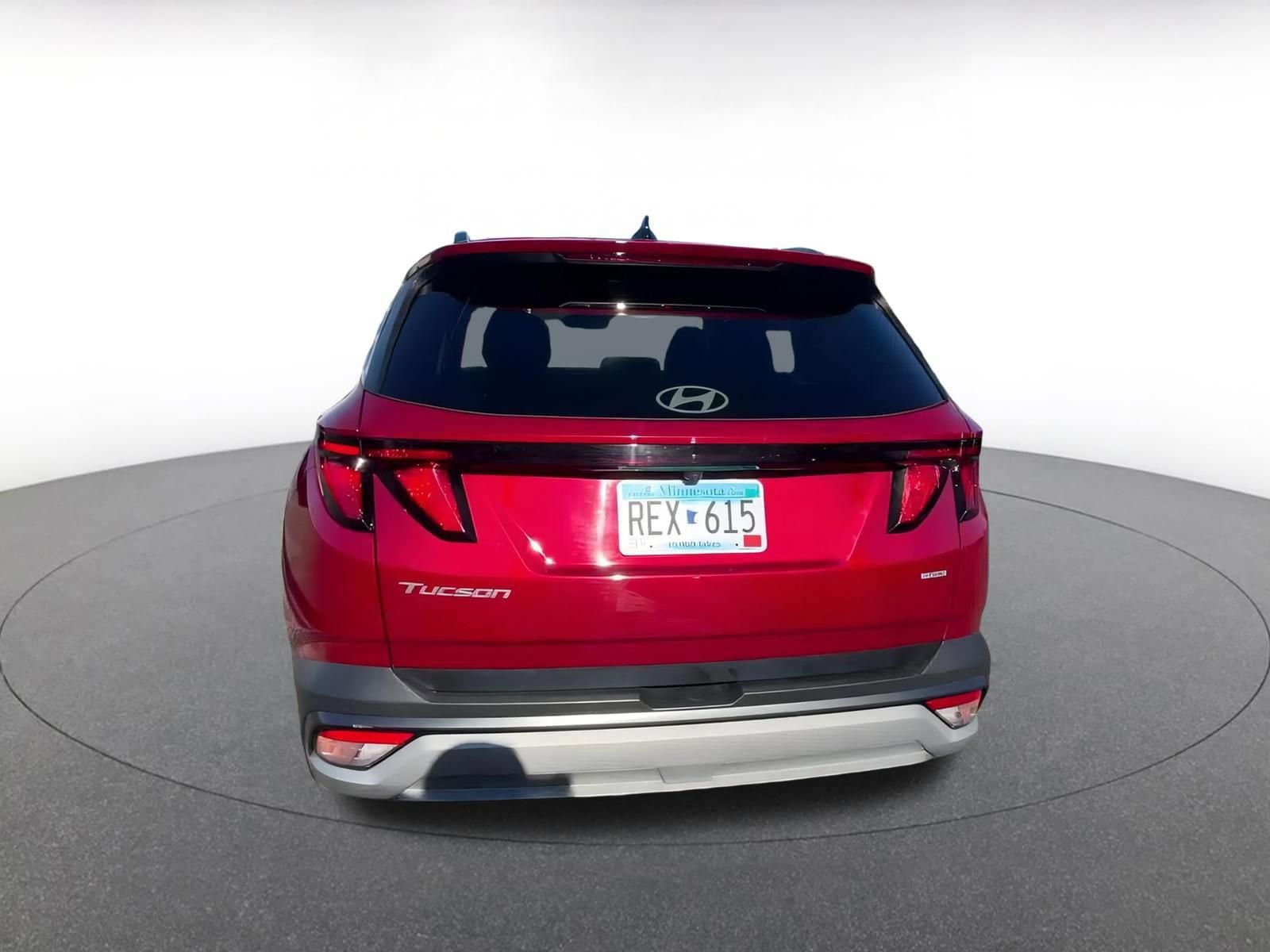 Thumbnail: 2025 Hyundai Tucson - 12