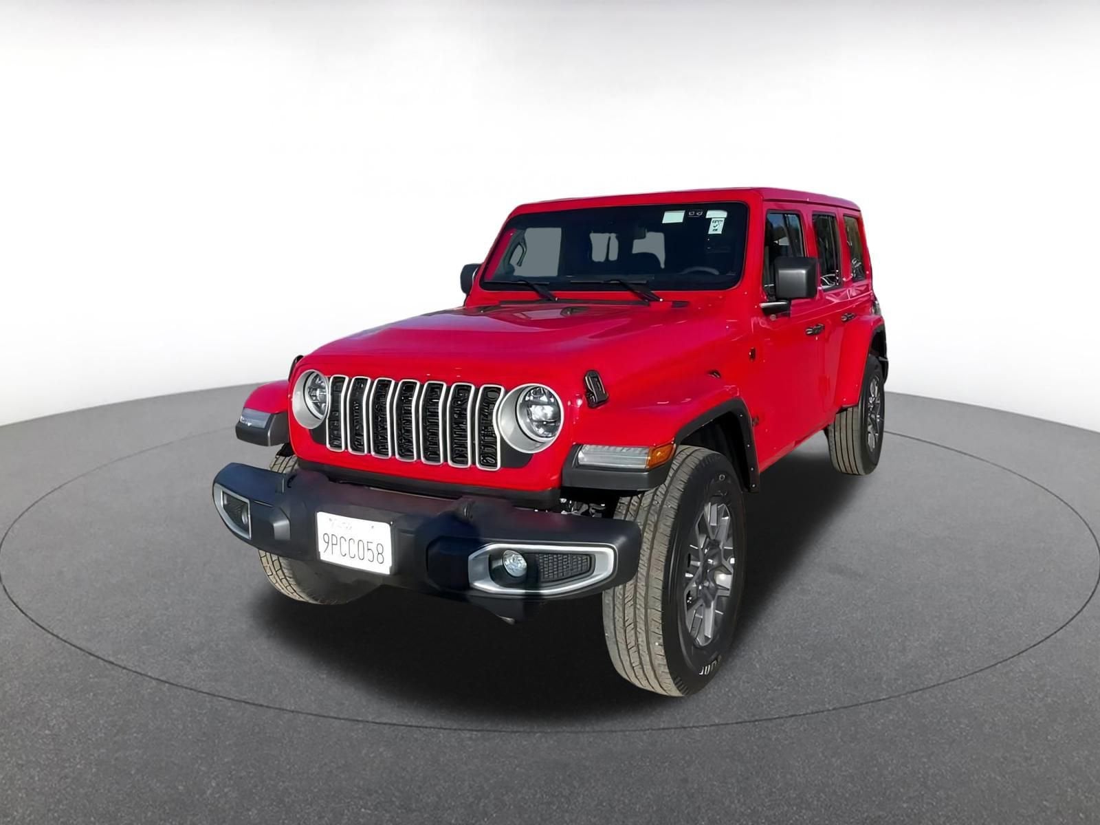 Thumbnail: 2025 Jeep Wrangler - 14