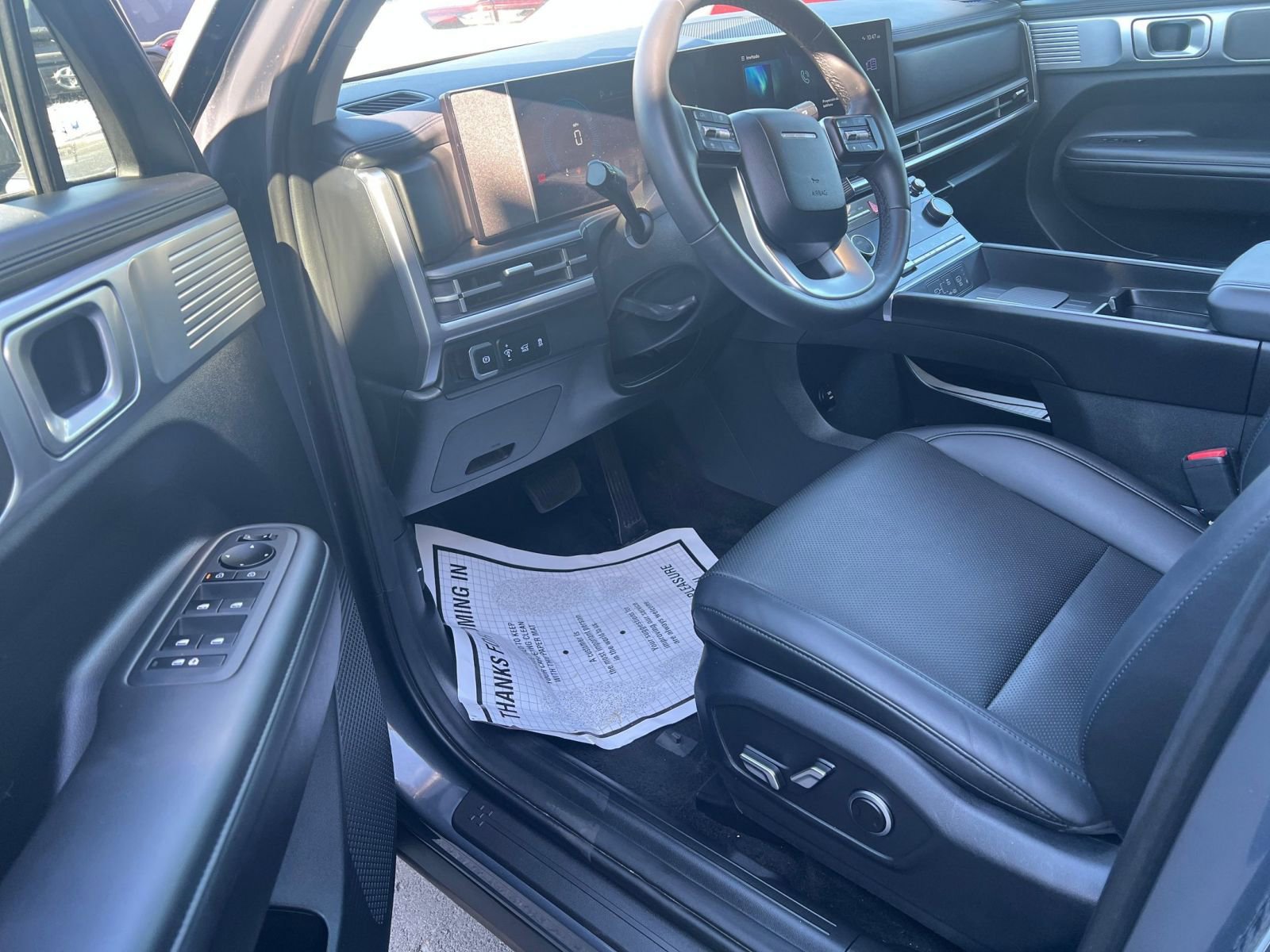 Thumbnail: 2025 Hyundai Santa Fe - 29