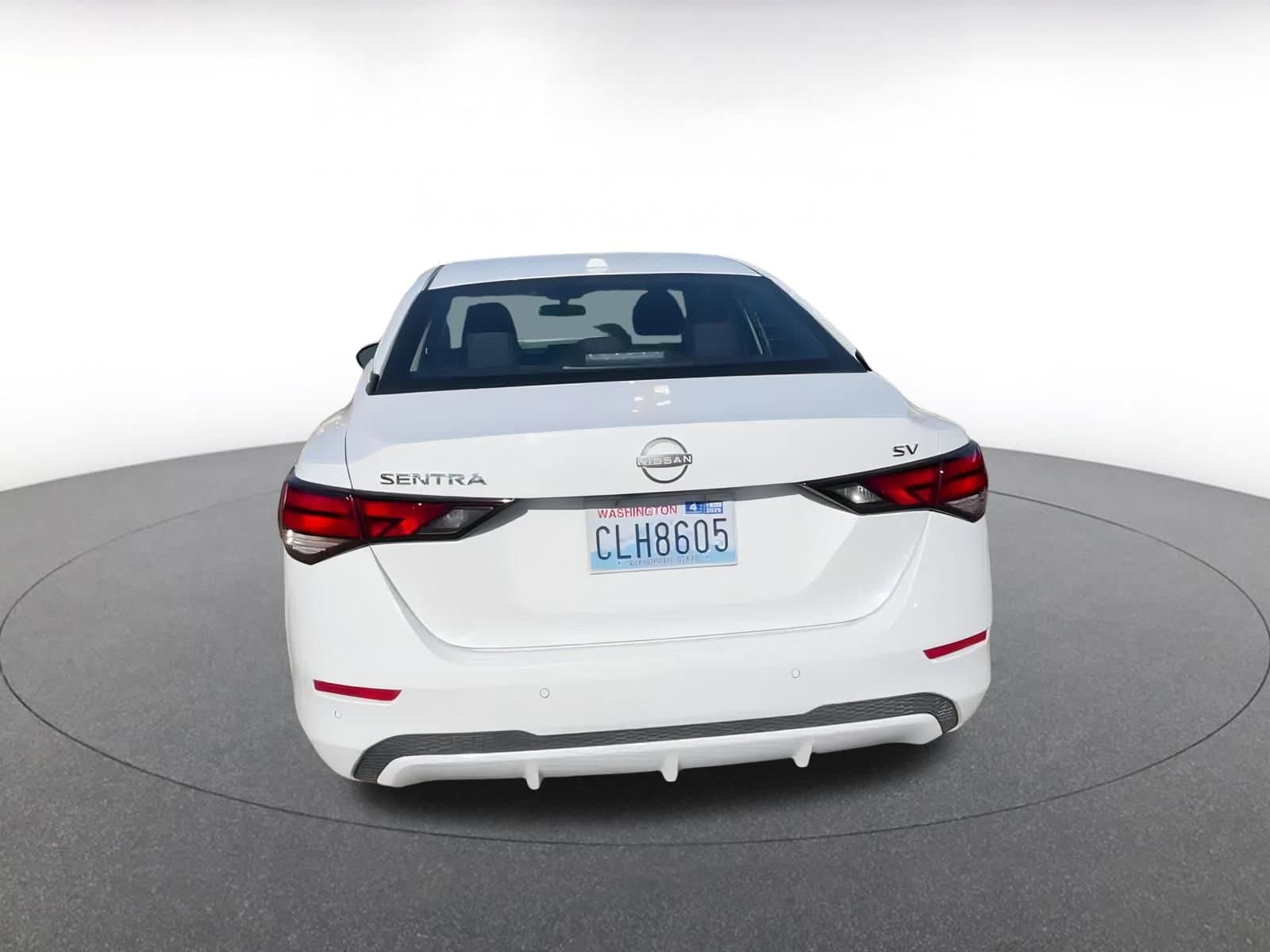 Thumbnail: 2024 Nissan Sentra - 17