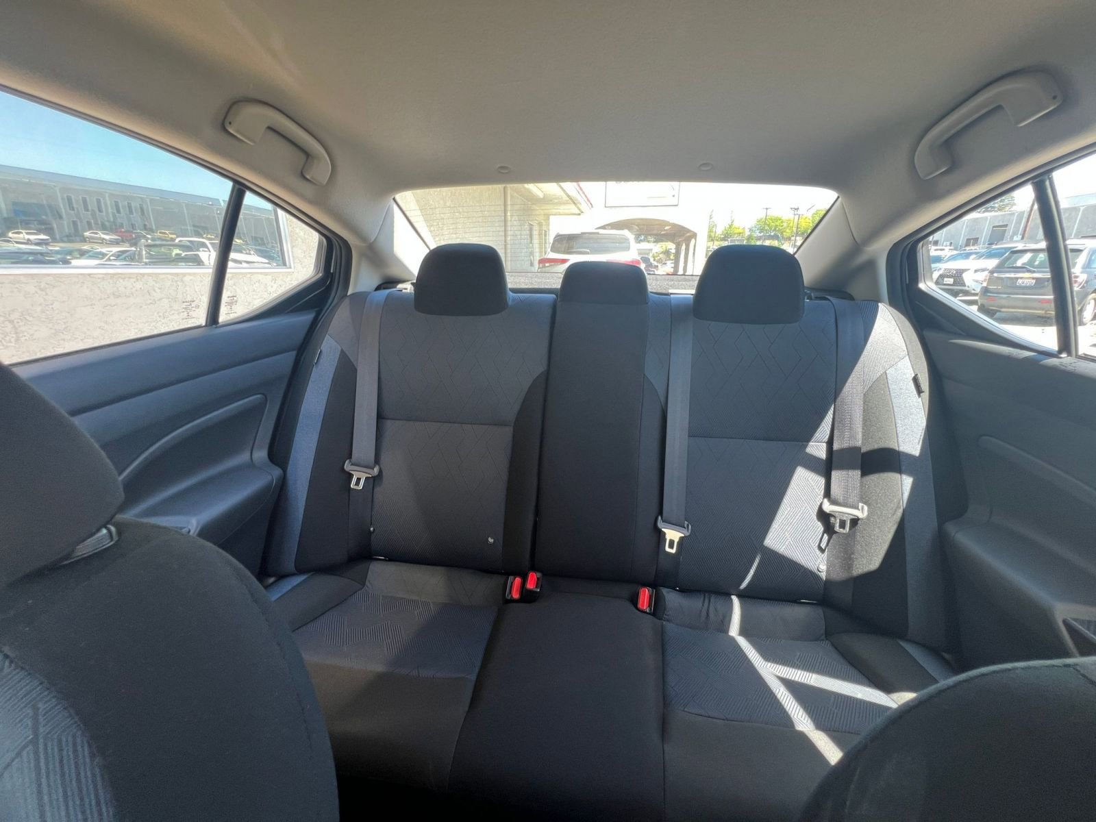 Thumbnail: 2025 Nissan Versa - 35