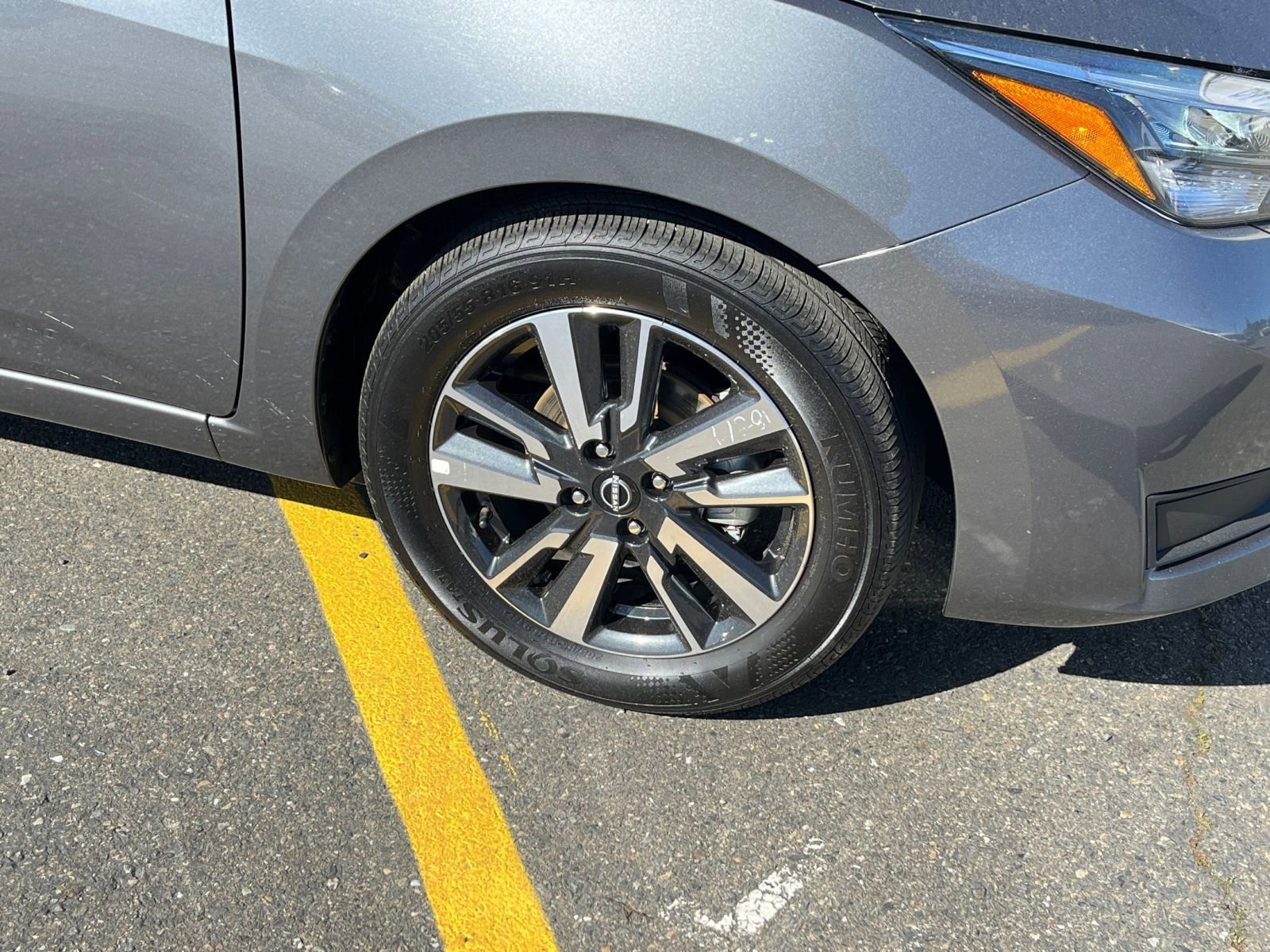 Thumbnail: 2025 Nissan Versa - 28