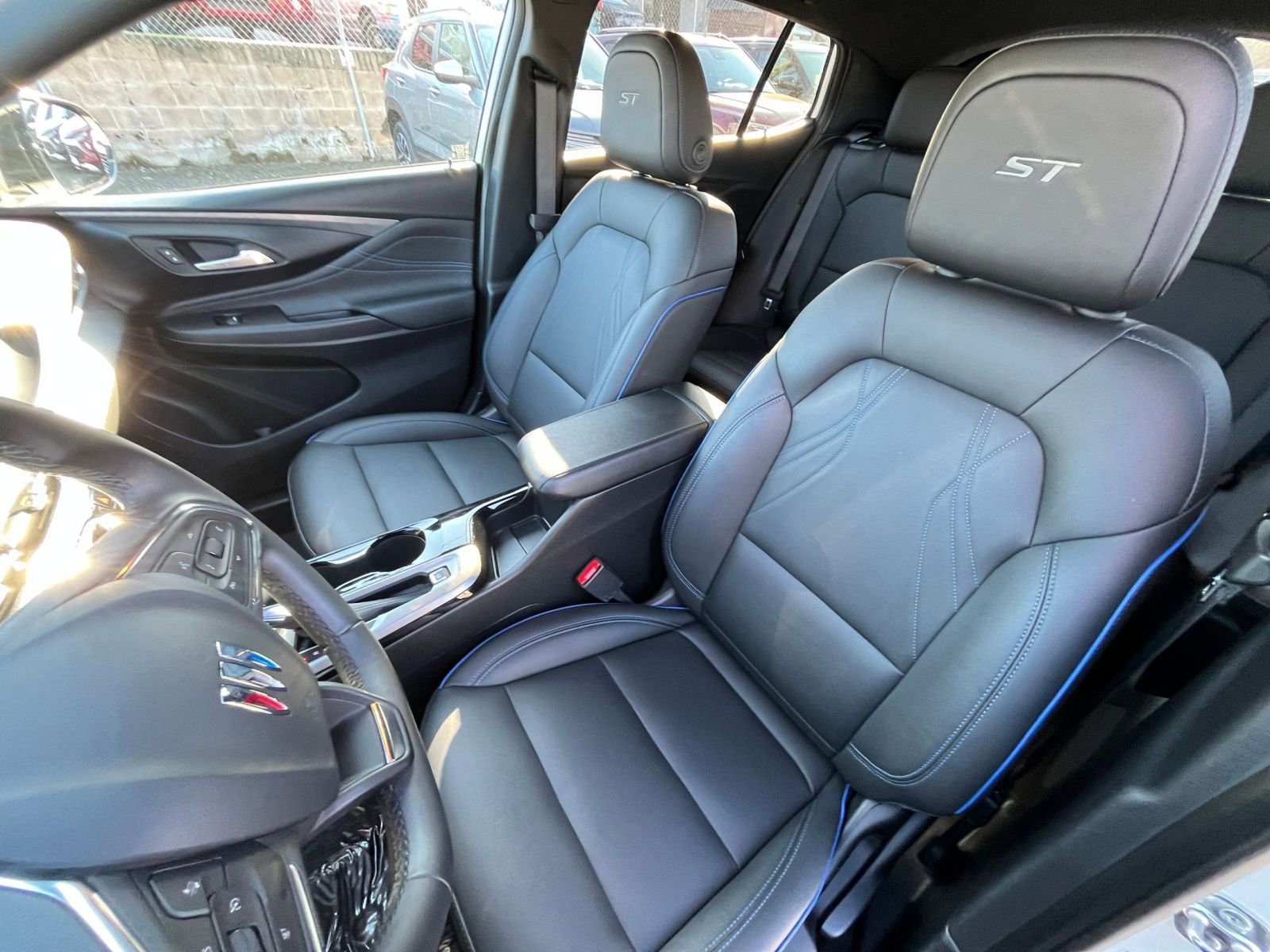 Thumbnail: 2025 Buick Envista - 35