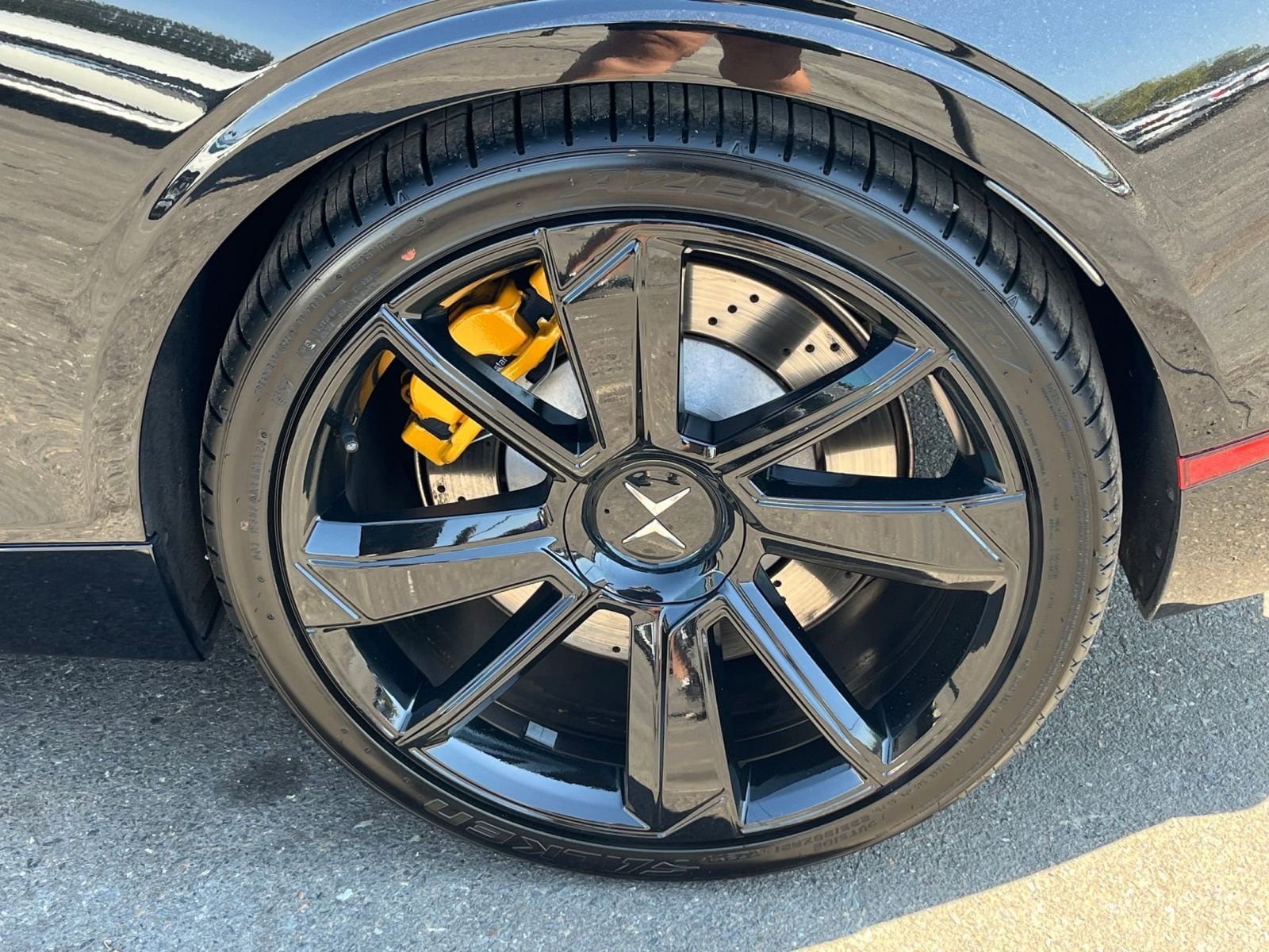 Thumbnail: 2021 Polestar 1 - 24