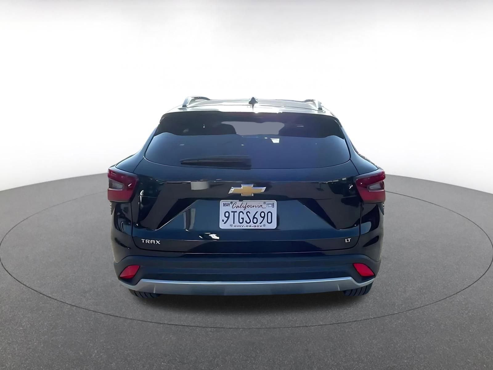 Thumbnail: 2025 Chevrolet Trax - 12