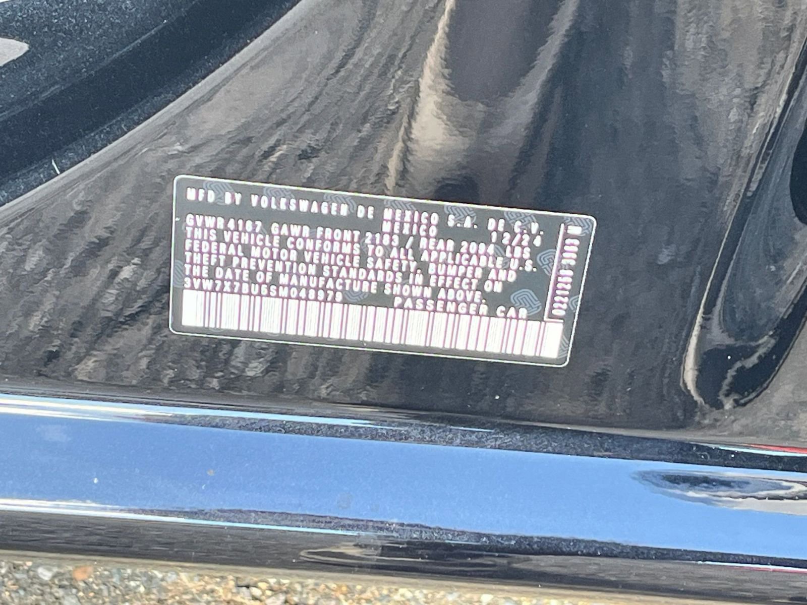 Thumbnail: 2025 Volkswagen Jetta - 28