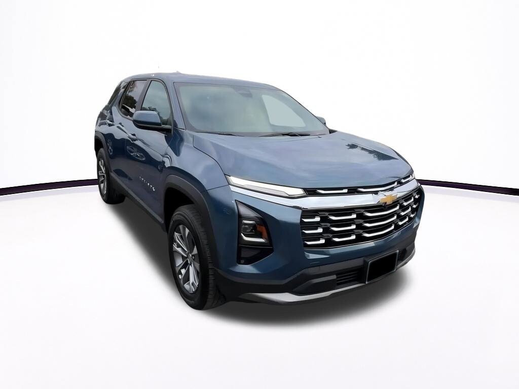 Thumbnail: 2025 Chevrolet Equinox - 3