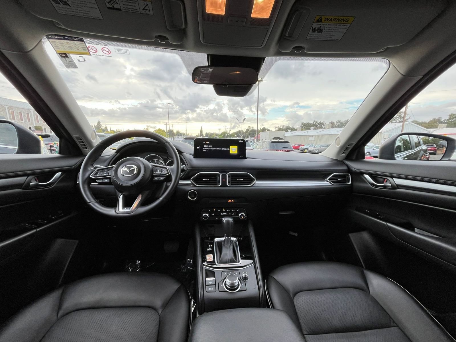 Thumbnail: 2025 Mazda CX-5 - 33