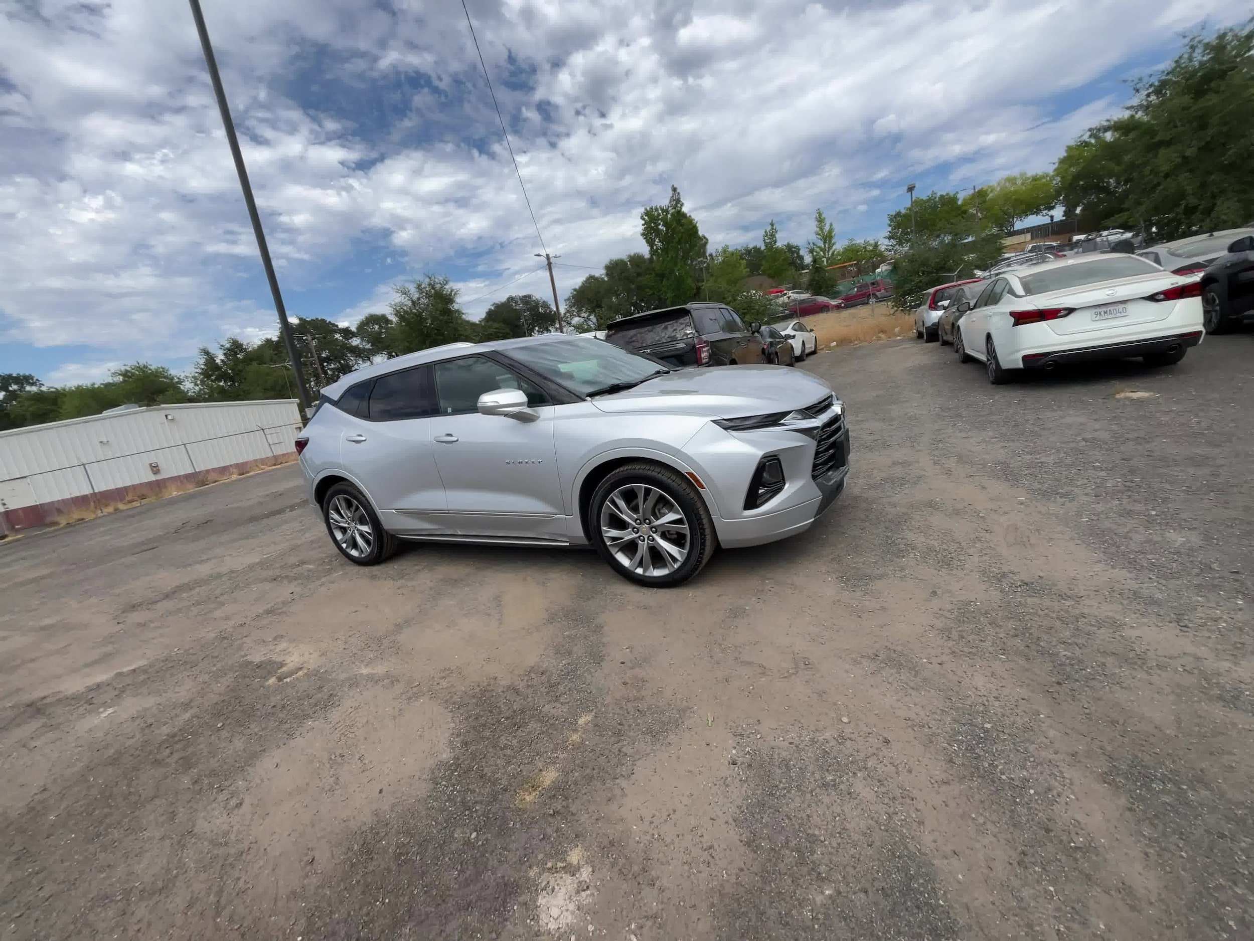 2019 Chevrolet Blazer Premier 2