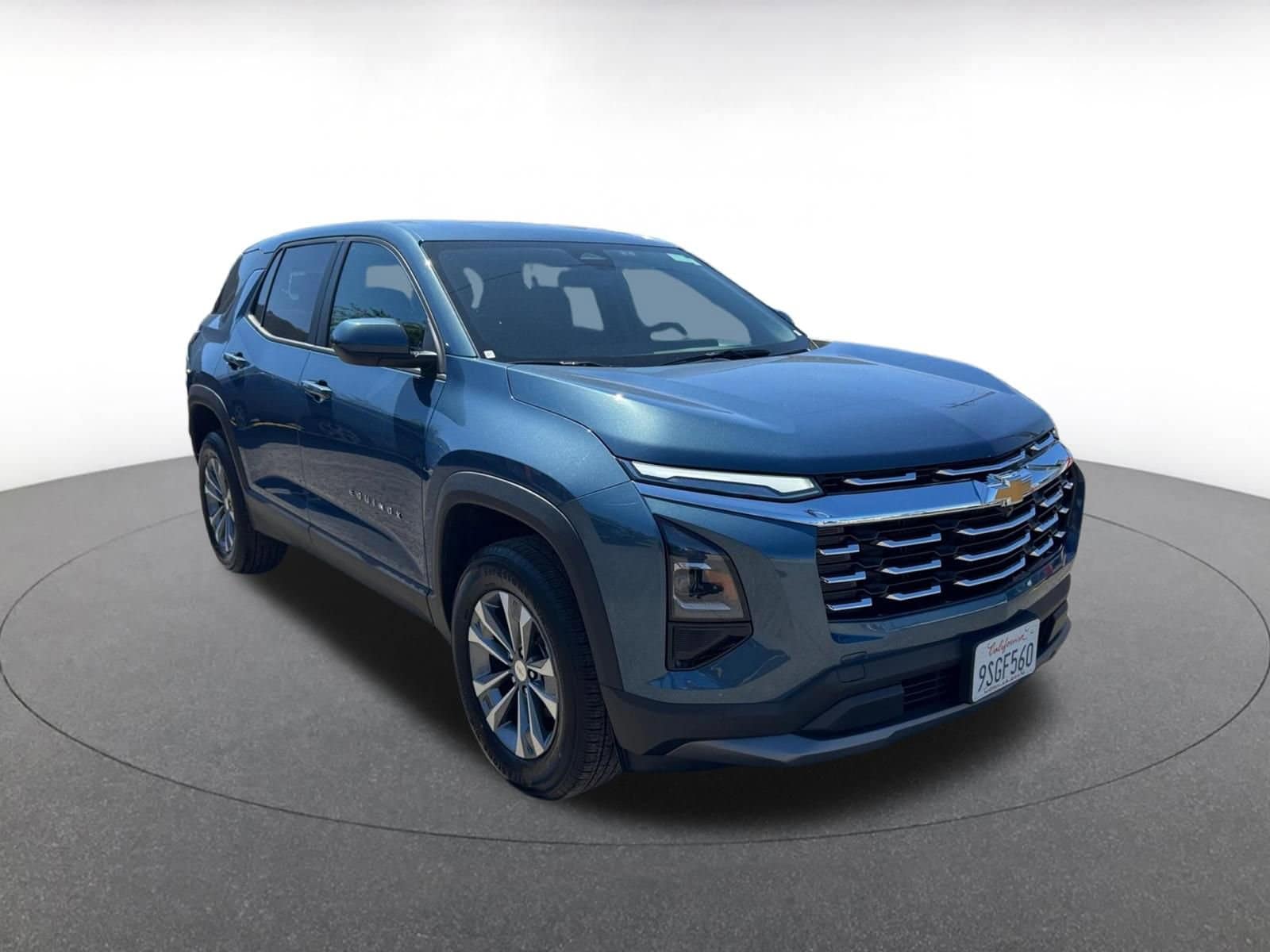 Thumbnail: 2025 Chevrolet Equinox - 1