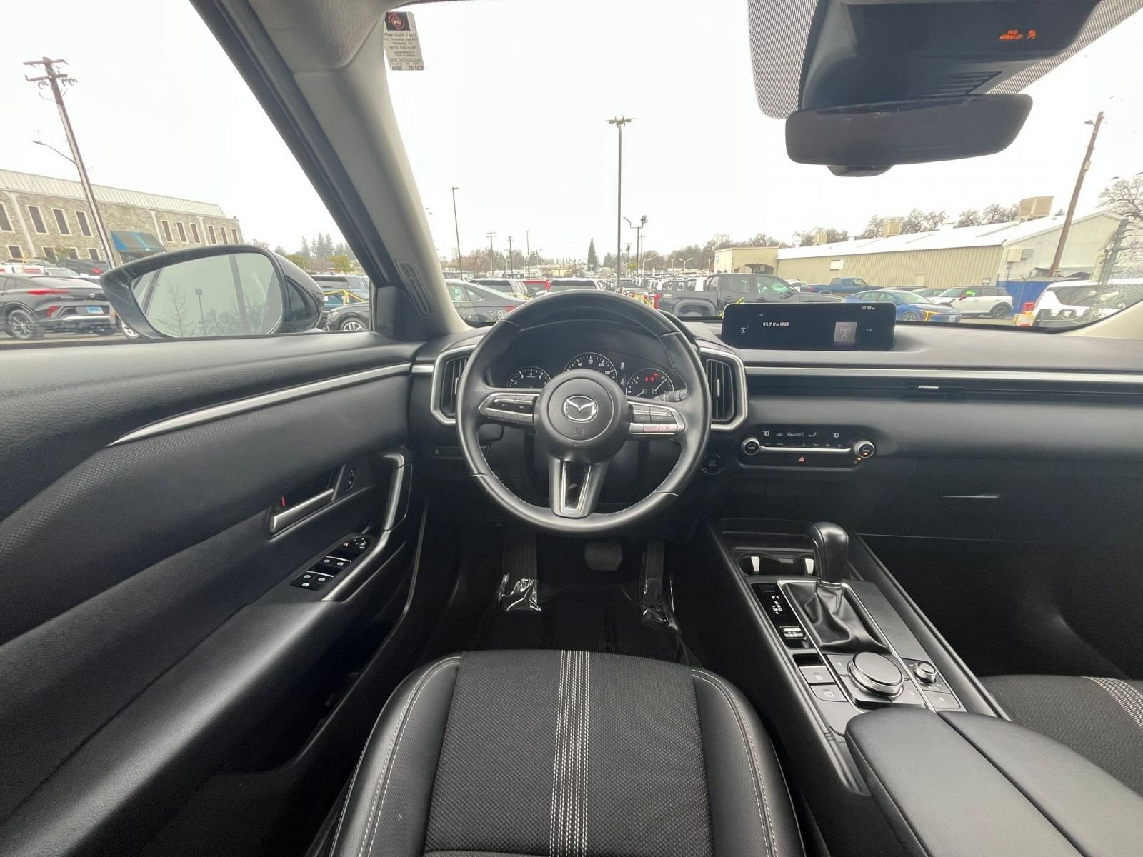 Thumbnail: 2025 Mazda CX-50 - 33