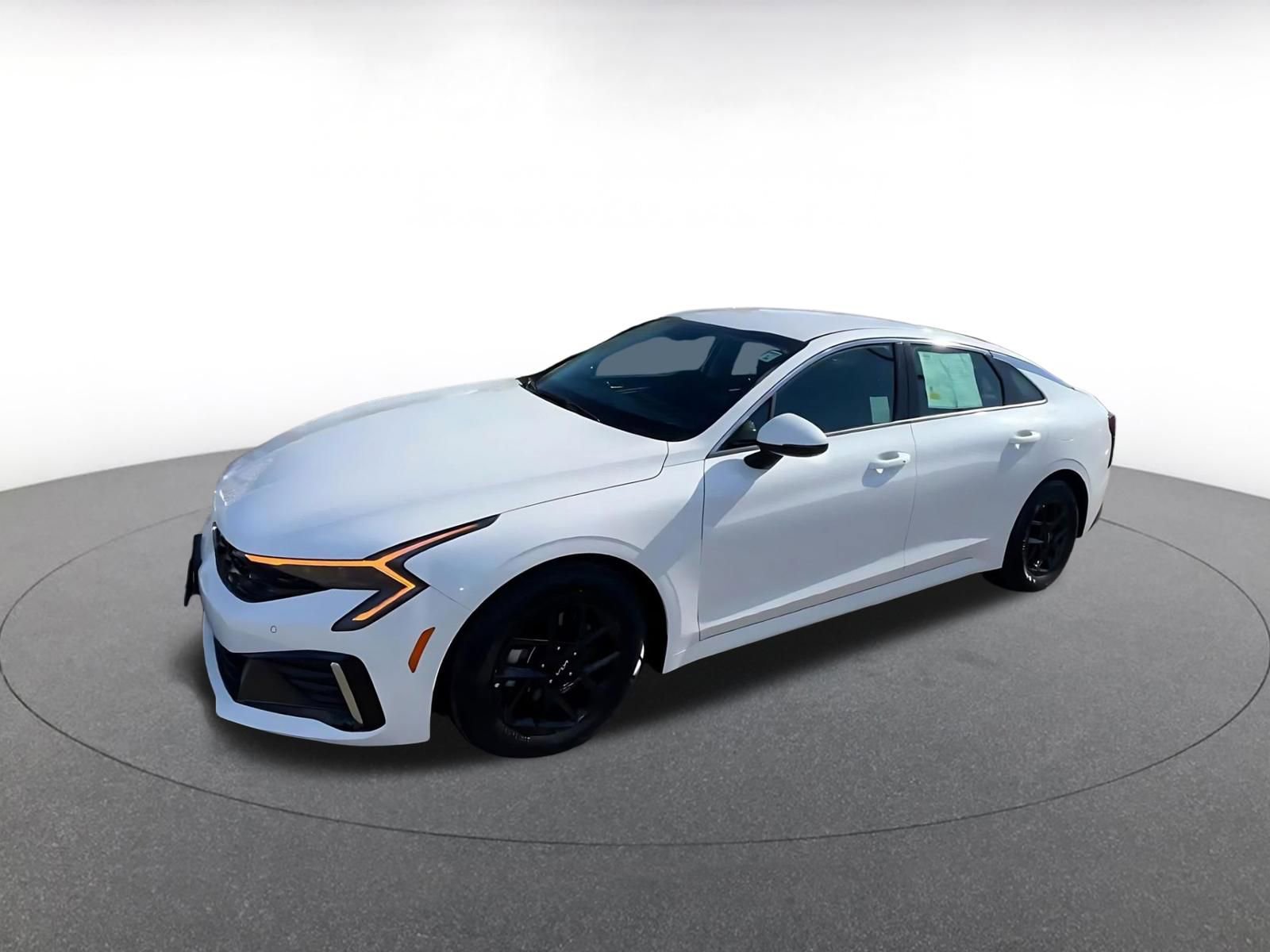 Thumbnail: 2025 Kia K5 - 8