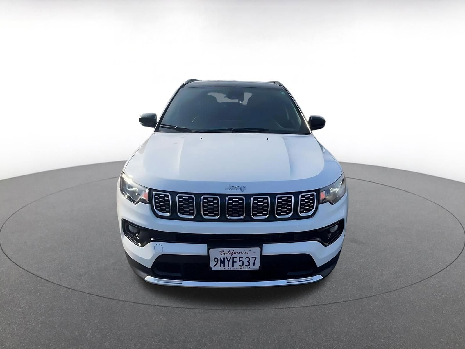 Thumbnail: 2025 Jeep Compass - 3