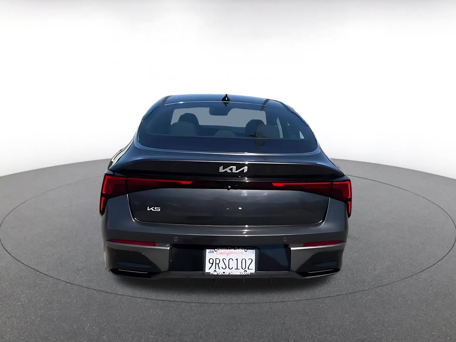 Thumbnail: 2025 Kia K5 - 12