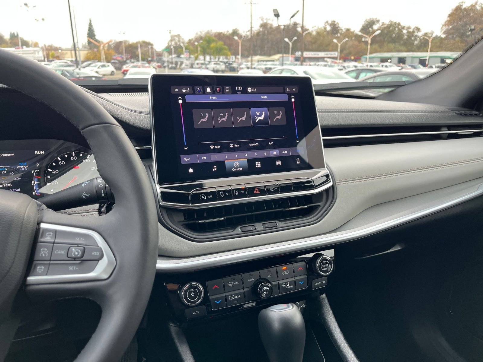 Thumbnail: 2025 Jeep Compass - 17