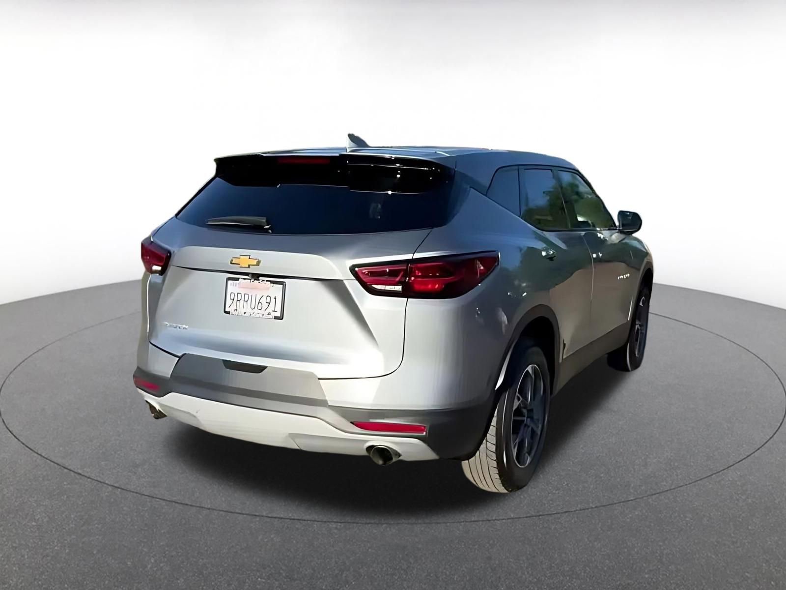 Thumbnail: 2025 Chevrolet Blazer - 14
