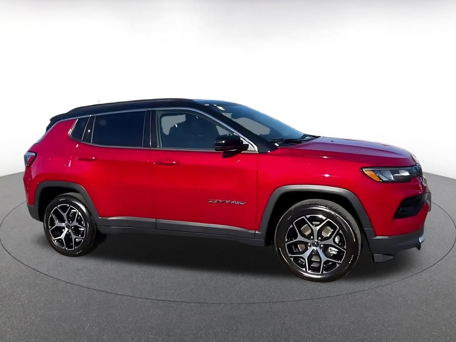 Thumbnail: 2025 Jeep Compass - 16