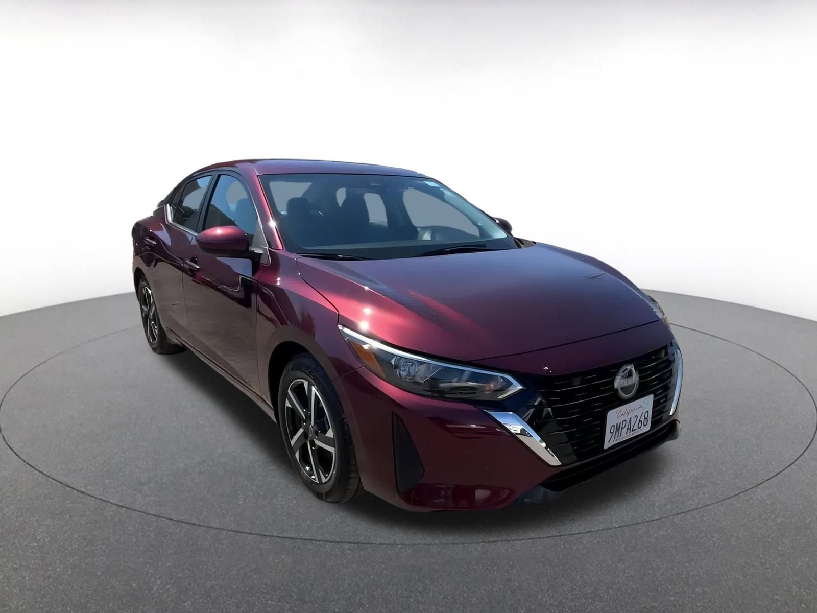 Thumbnail: 2024 Nissan Sentra - 3