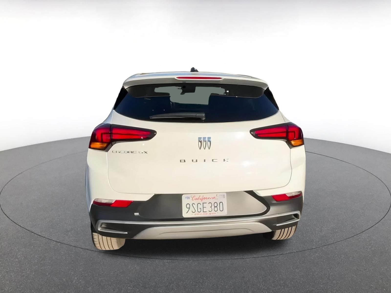 Thumbnail: 2025 Buick Encore GX - 12