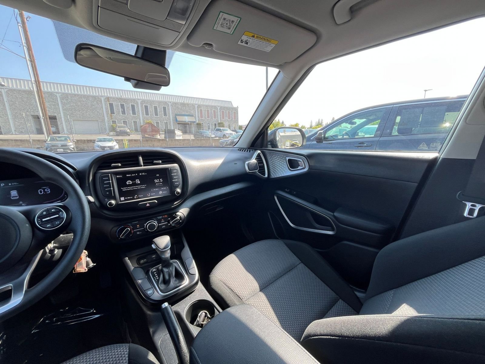 2024 Kia Soul LX 33