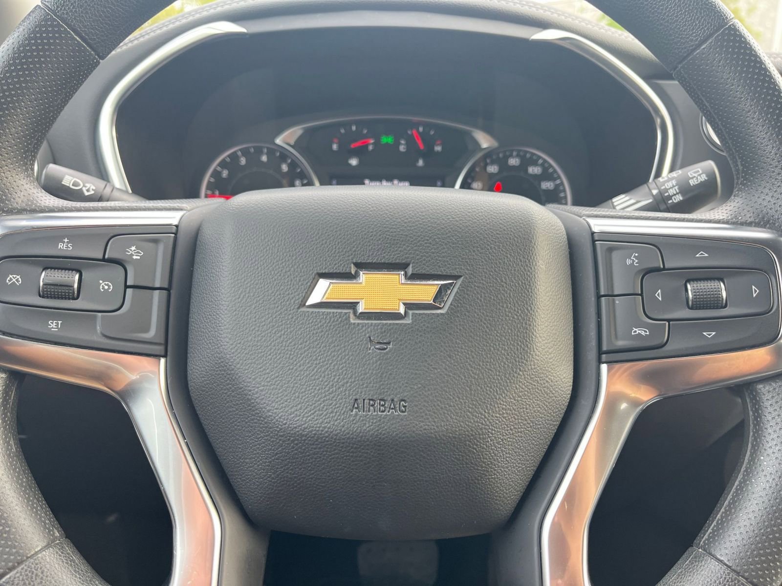 Thumbnail: 2025 Chevrolet Blazer - 30